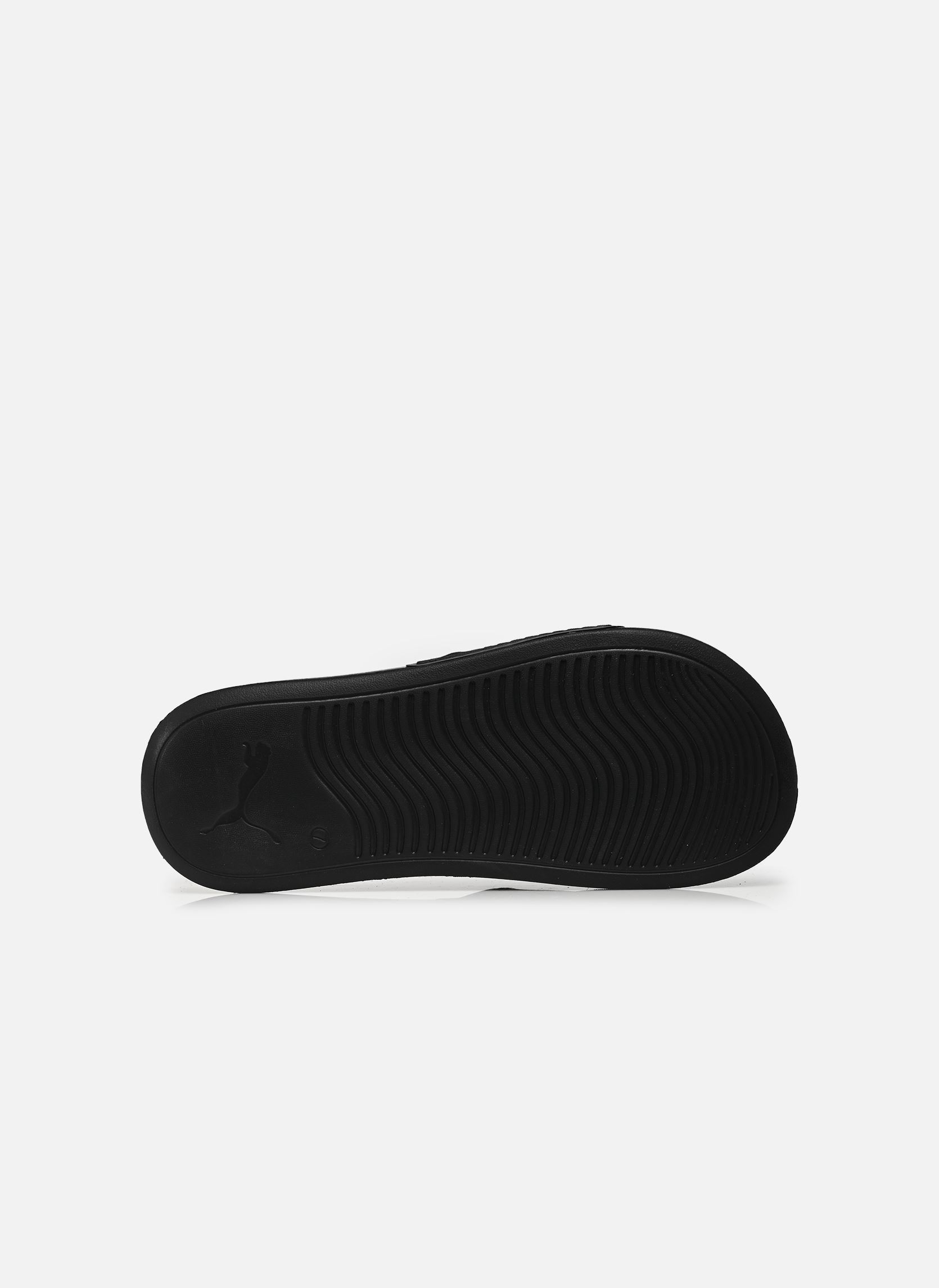 Sandales de plage Popcat 20 Go noir Puma Sandales de plage Popcat 20 Go noir PUMA BLACK-COOL DARK GRAY