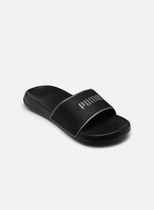 Puma Sandales de plage Popcat 20 Go noir