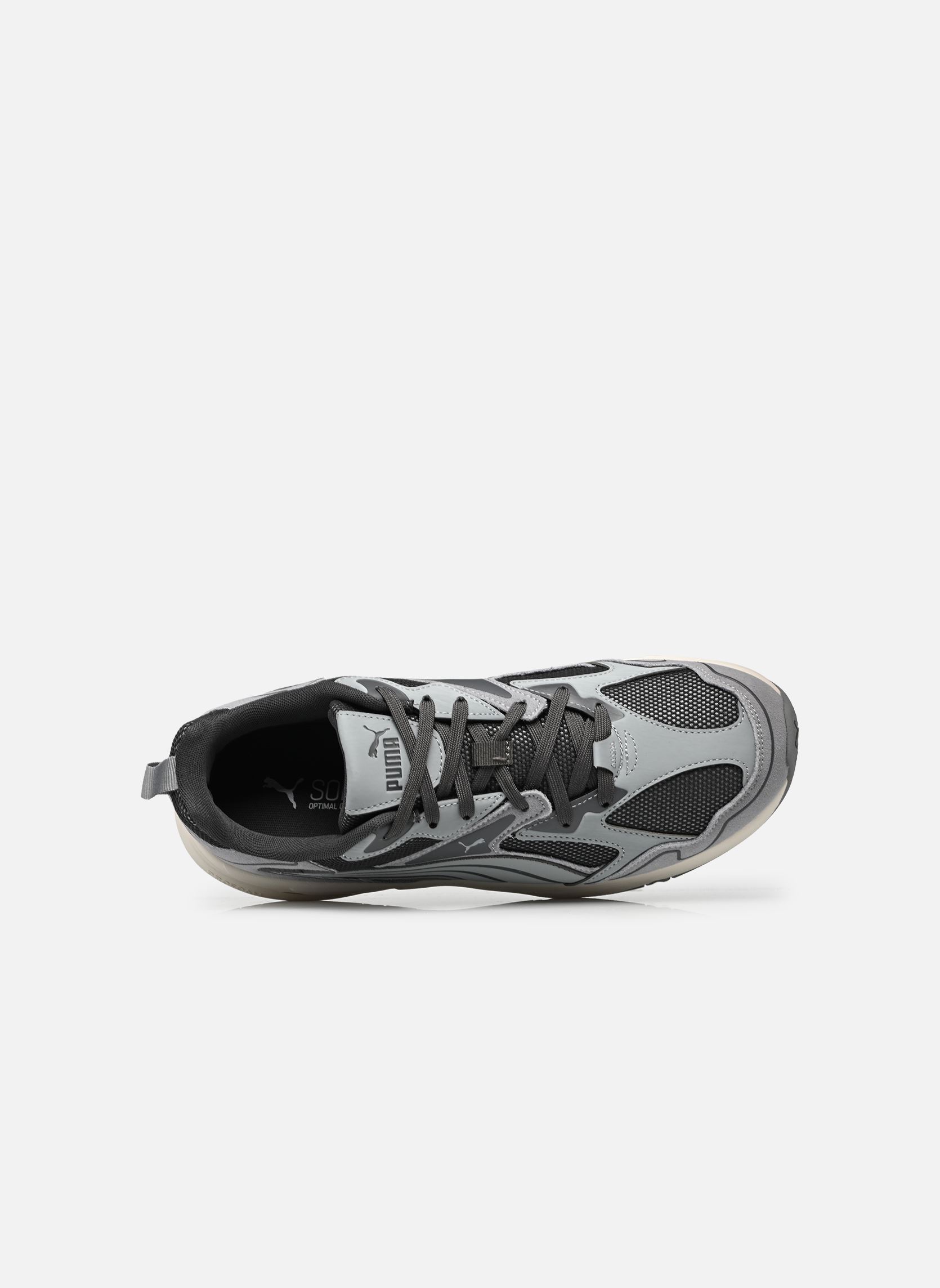 Baskets Profoam Galactic homme gris Puma Baskets Profoam Galactic homme gris COOL DARK GRAY-COOL MID GRAY-W