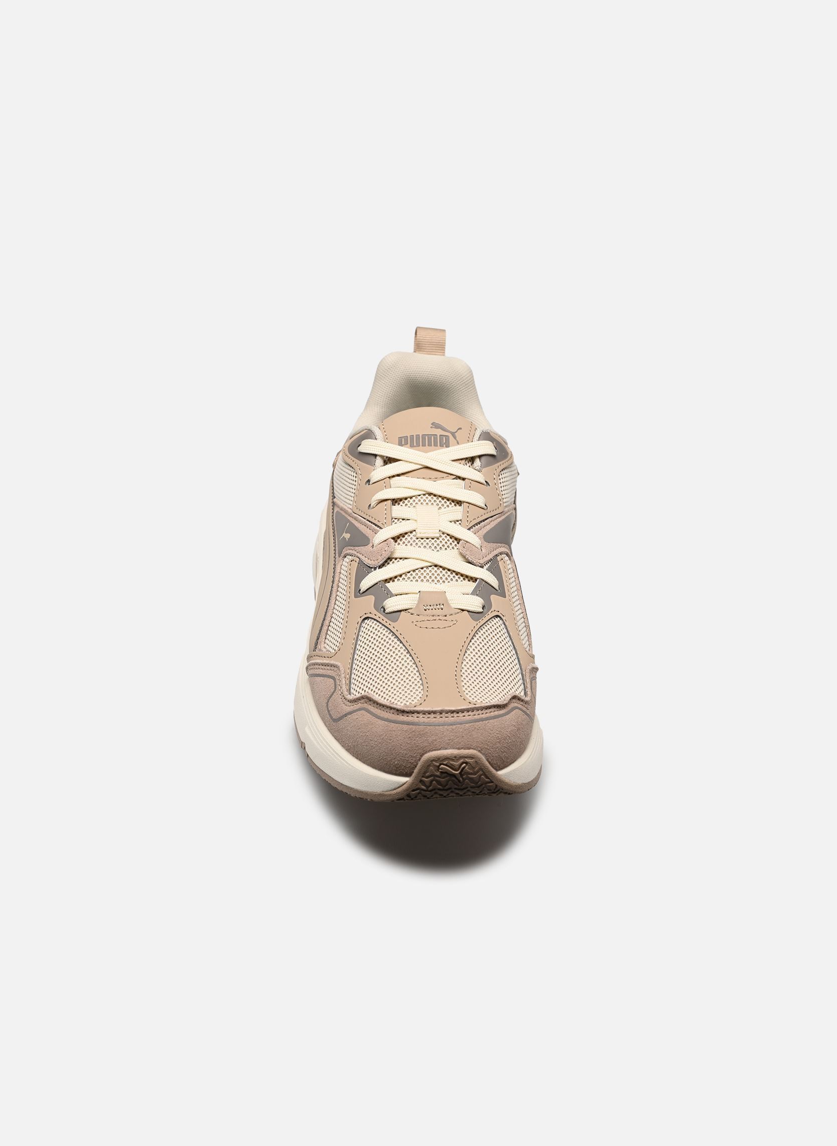 Baskets Profoam Galactic homme marron Puma Baskets Profoam Galactic homme marron ALPINE SNOW-BIRCH-WARM WHITE