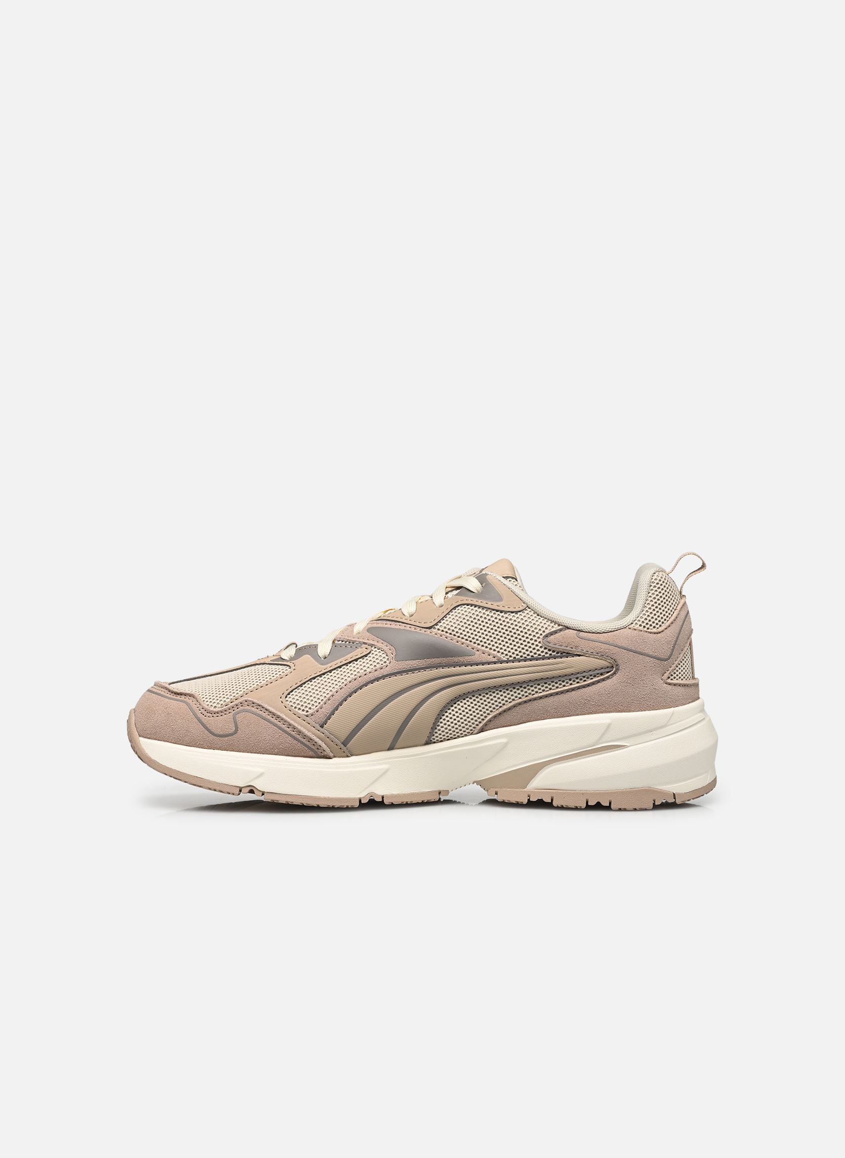 Baskets Profoam Galactic homme marron Puma Baskets Profoam Galactic homme marron ALPINE SNOW-BIRCH-WARM WHITE
