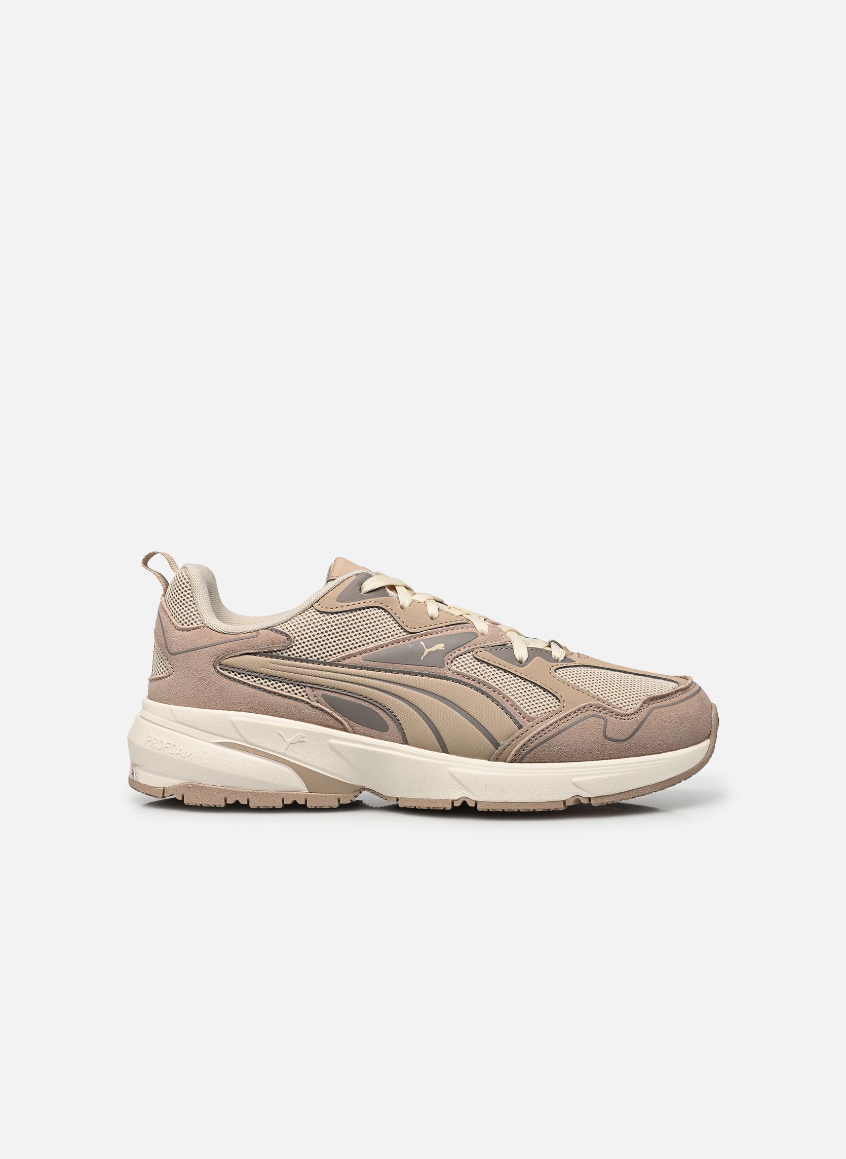 Baskets Profoam Galactic homme marron Puma Baskets Profoam Galactic homme marron ALPINE SNOW-BIRCH-WARM WHITE