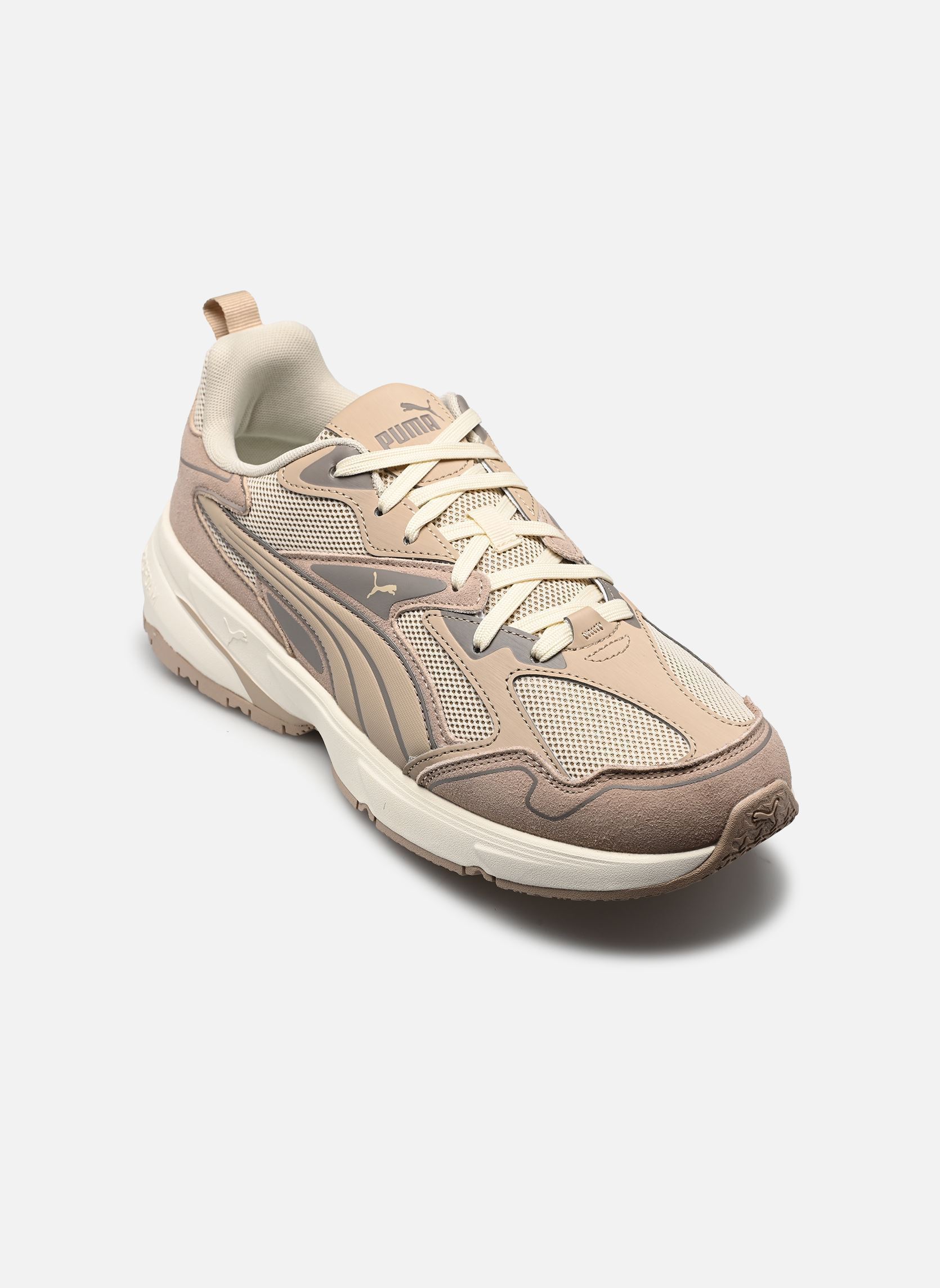 Baskets Profoam Galactic homme marron Puma Baskets Profoam Galactic homme marron ALPINE SNOW-BIRCH-WARM WHITE