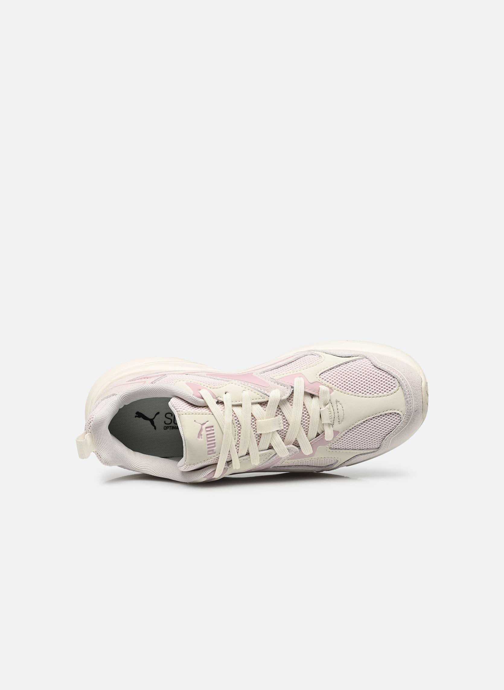 Baskets Profoam Galactic femme rose Puma Baskets Profoam Galactic femme rose VAPOR GRAY-MISTY PINK-WARM WHI