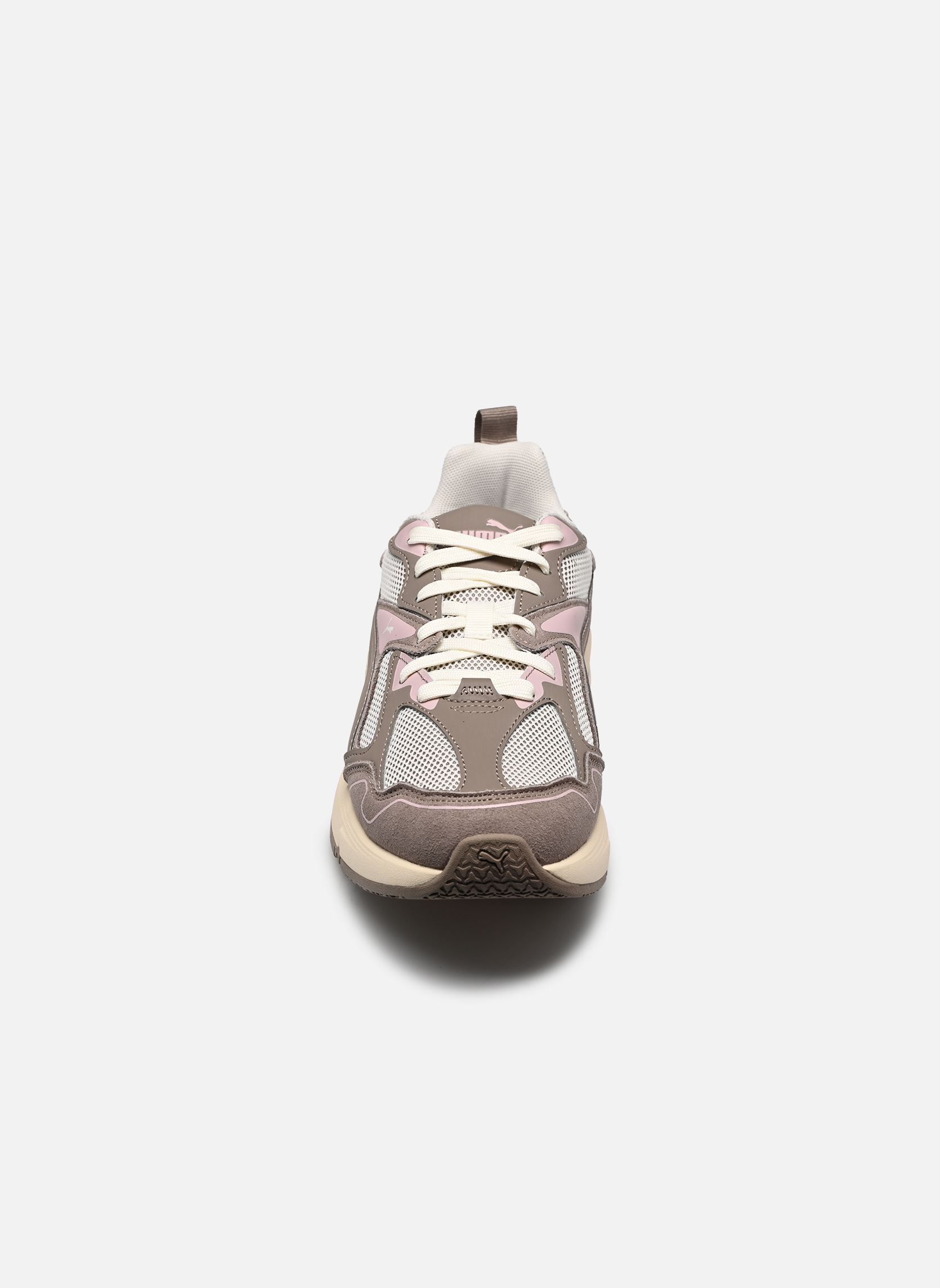 Baskets Profoam Galactic femme marron Puma Baskets Profoam Galactic femme marron MOUSE GRAY-MISTY PINK-WARM WHI
