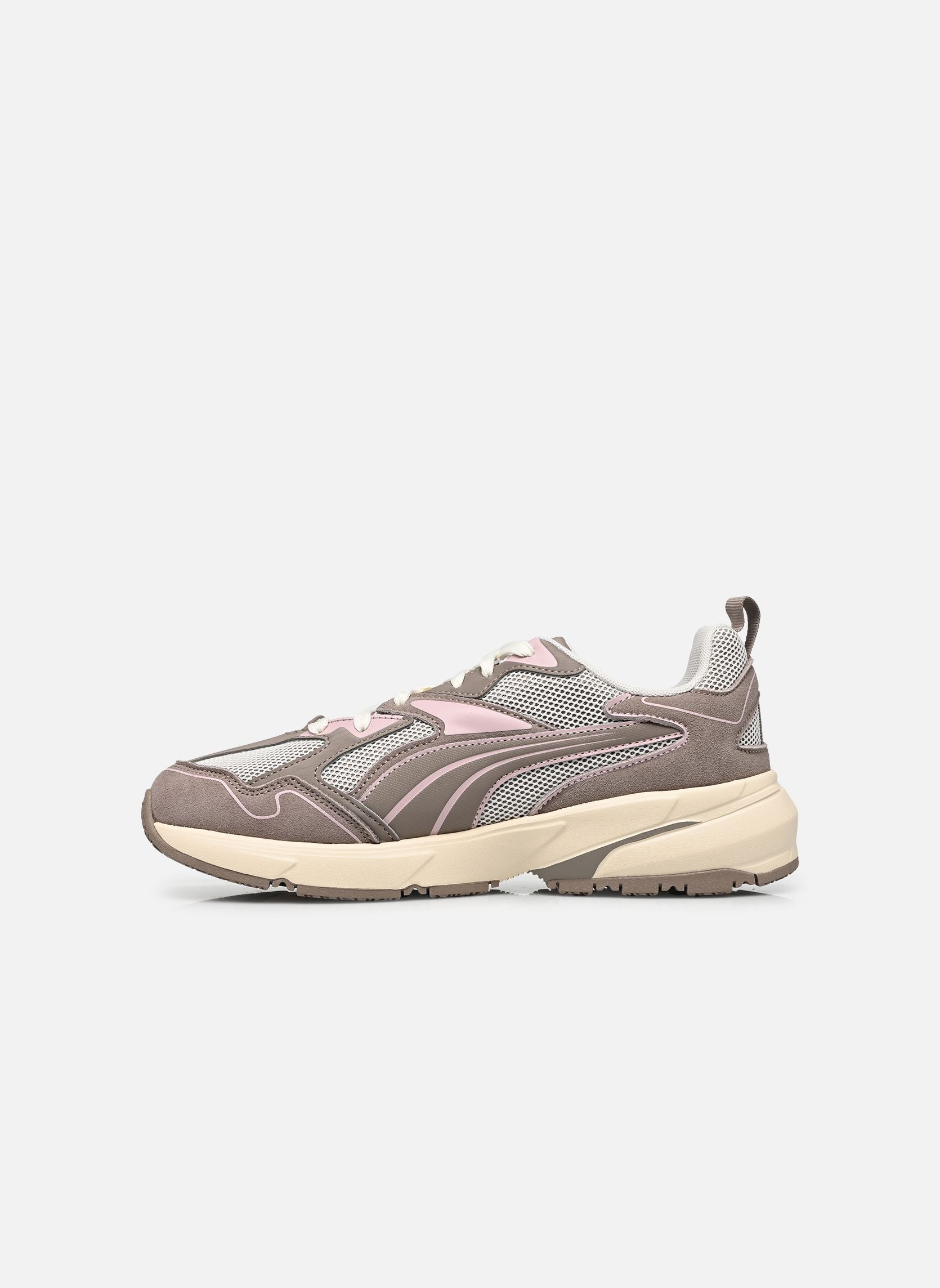 Baskets Profoam Galactic femme marron Puma Baskets Profoam Galactic femme marron MOUSE GRAY-MISTY PINK-WARM WHI