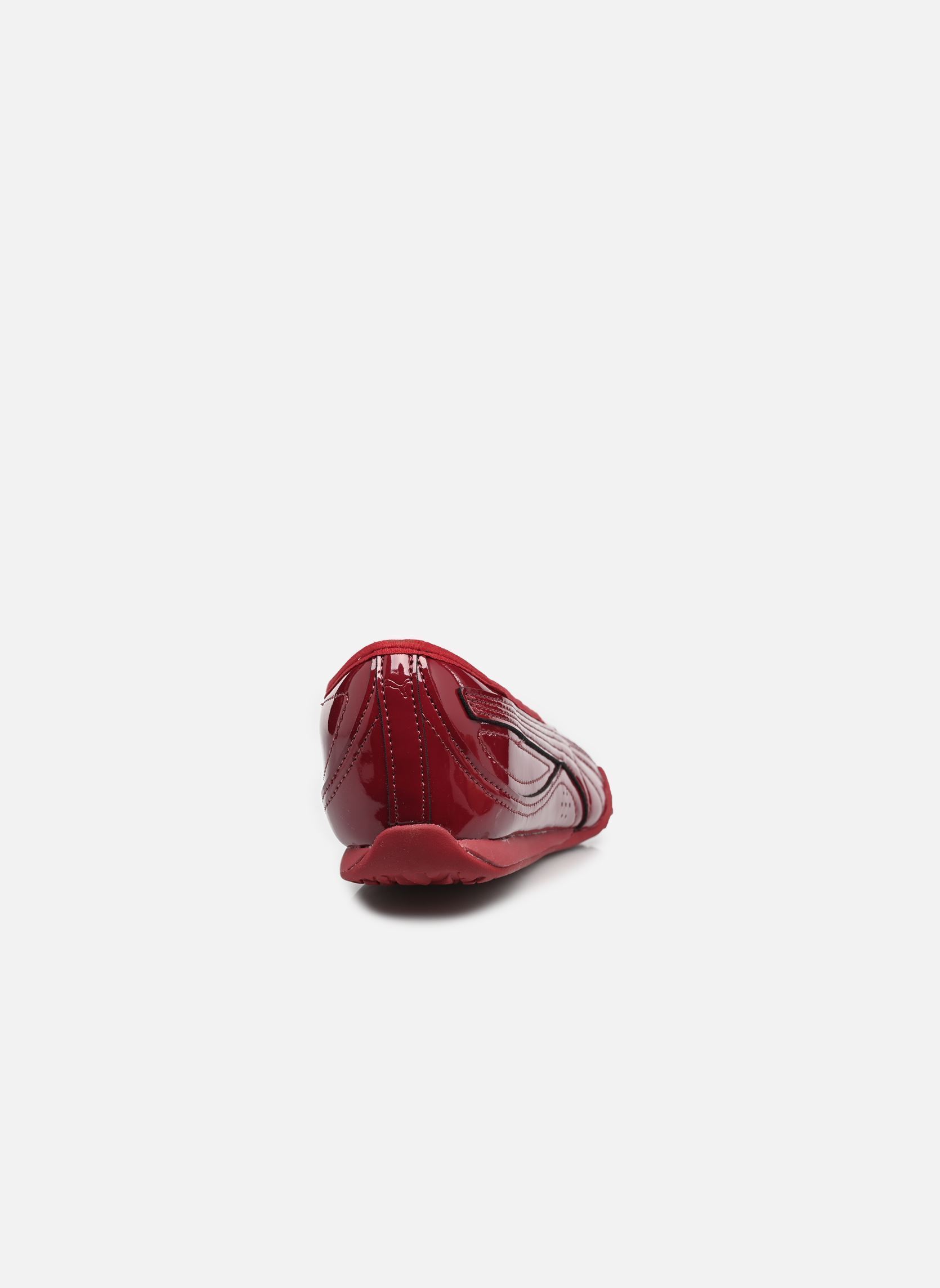 Sneaker Puma Catch Soleil Ballerina CHIC damen rot Puma Sneaker Puma Catch Soleil Ballerina CHIC damen rot GARNET GLOW-PUMA BLACK
