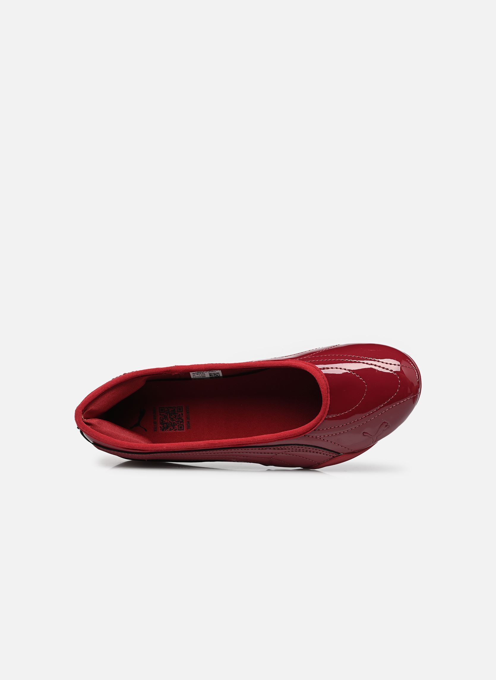 Sneaker Puma Catch Soleil Ballerina CHIC damen rot Puma Sneaker Puma Catch Soleil Ballerina CHIC damen rot GARNET GLOW-PUMA BLACK