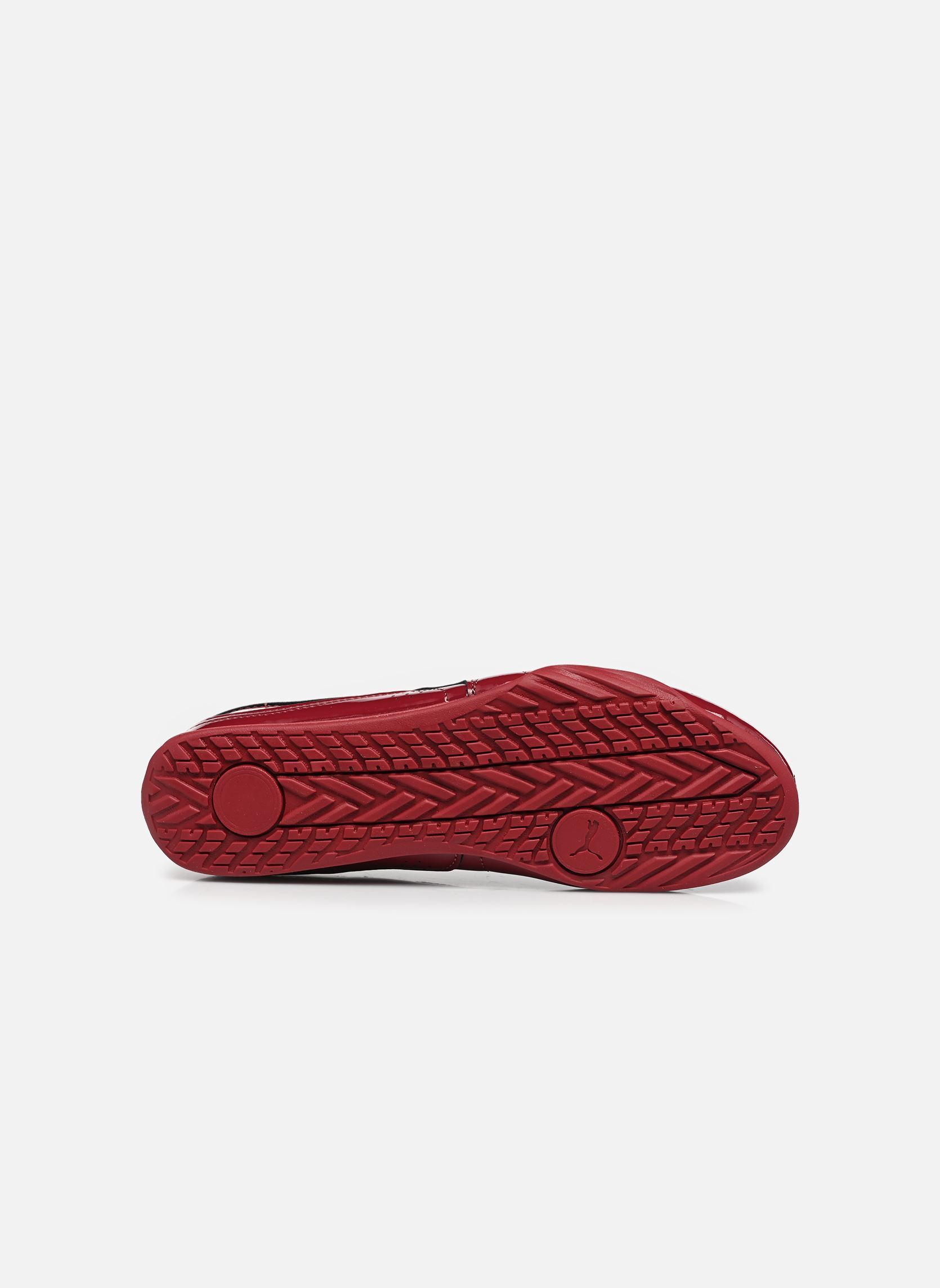 Sneaker Puma Catch Soleil Ballerina CHIC damen rot Puma Sneaker Puma Catch Soleil Ballerina CHIC damen rot GARNET GLOW-PUMA BLACK