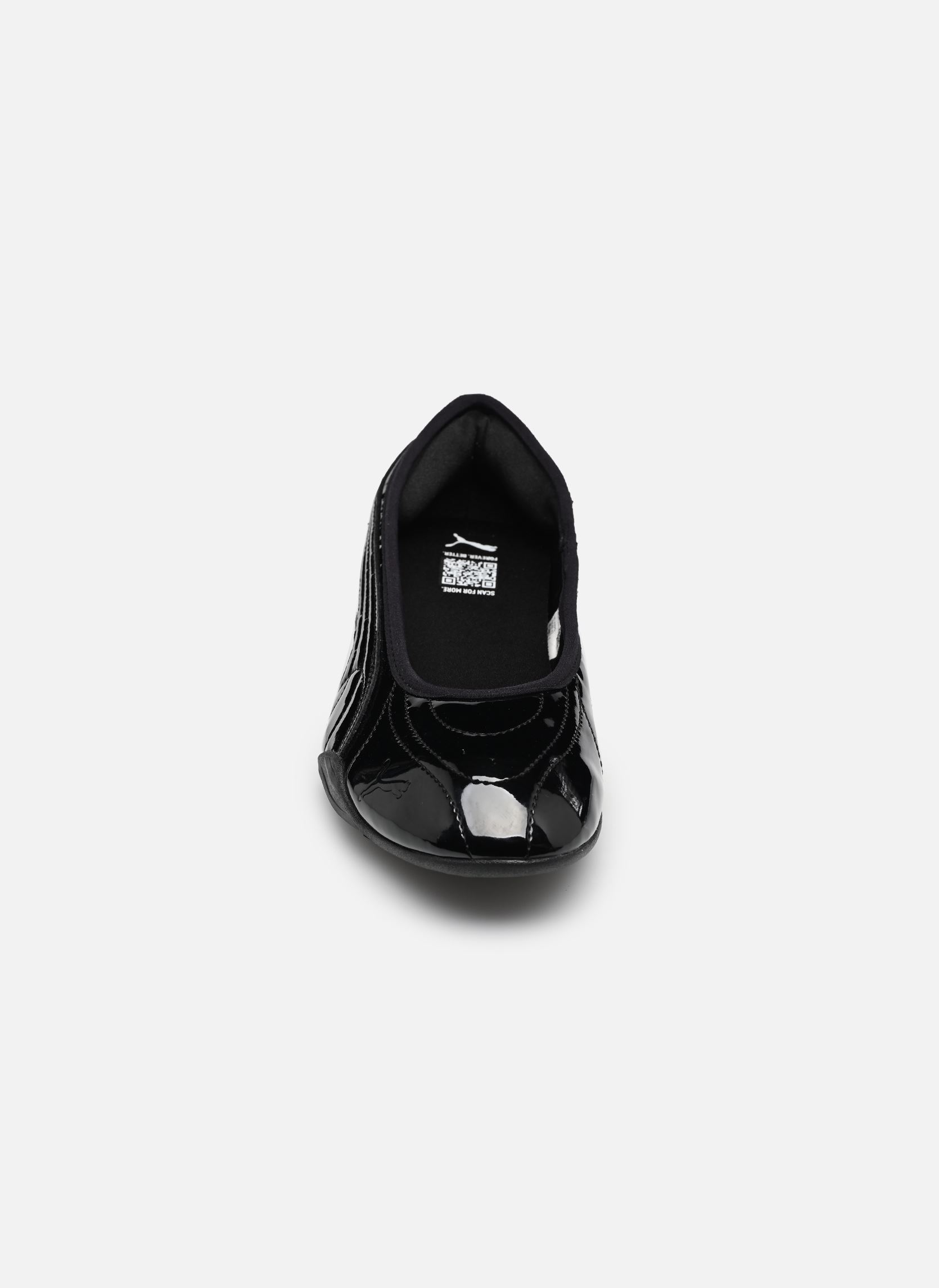 Sneaker Puma Catch Soleil Ballerina CHIC damen schwarz Puma Sneaker Puma Catch Soleil Ballerina CHIC damen schwarz PUMA BLACK-PUMA WHITE