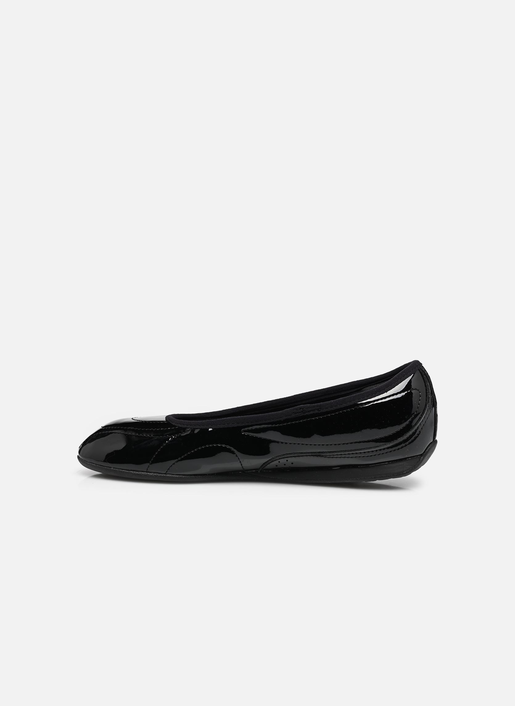 Sneaker Puma Catch Soleil Ballerina CHIC damen schwarz Puma Sneaker Puma Catch Soleil Ballerina CHIC damen schwarz PUMA BLACK-PUMA WHITE