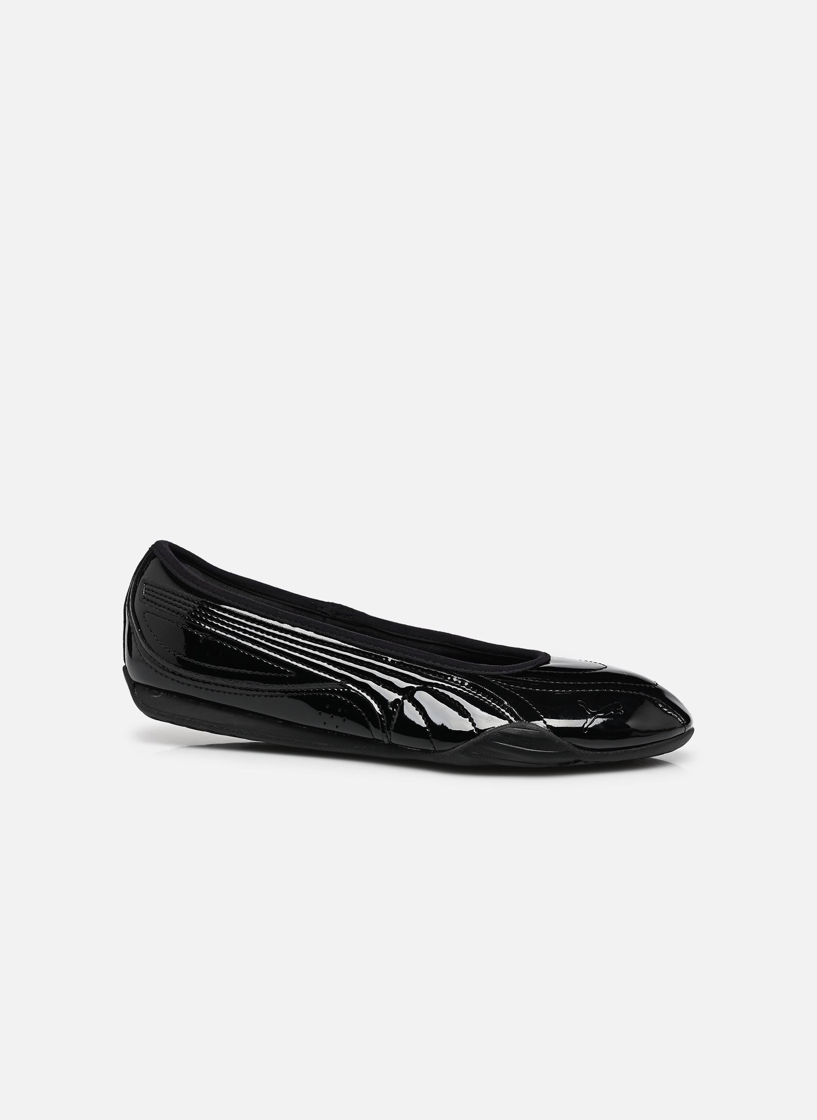 Sneaker Puma Catch Soleil Ballerina CHIC damen schwarz Puma Sneaker Puma Catch Soleil Ballerina CHIC damen schwarz PUMA BLACK-PUMA WHITE
