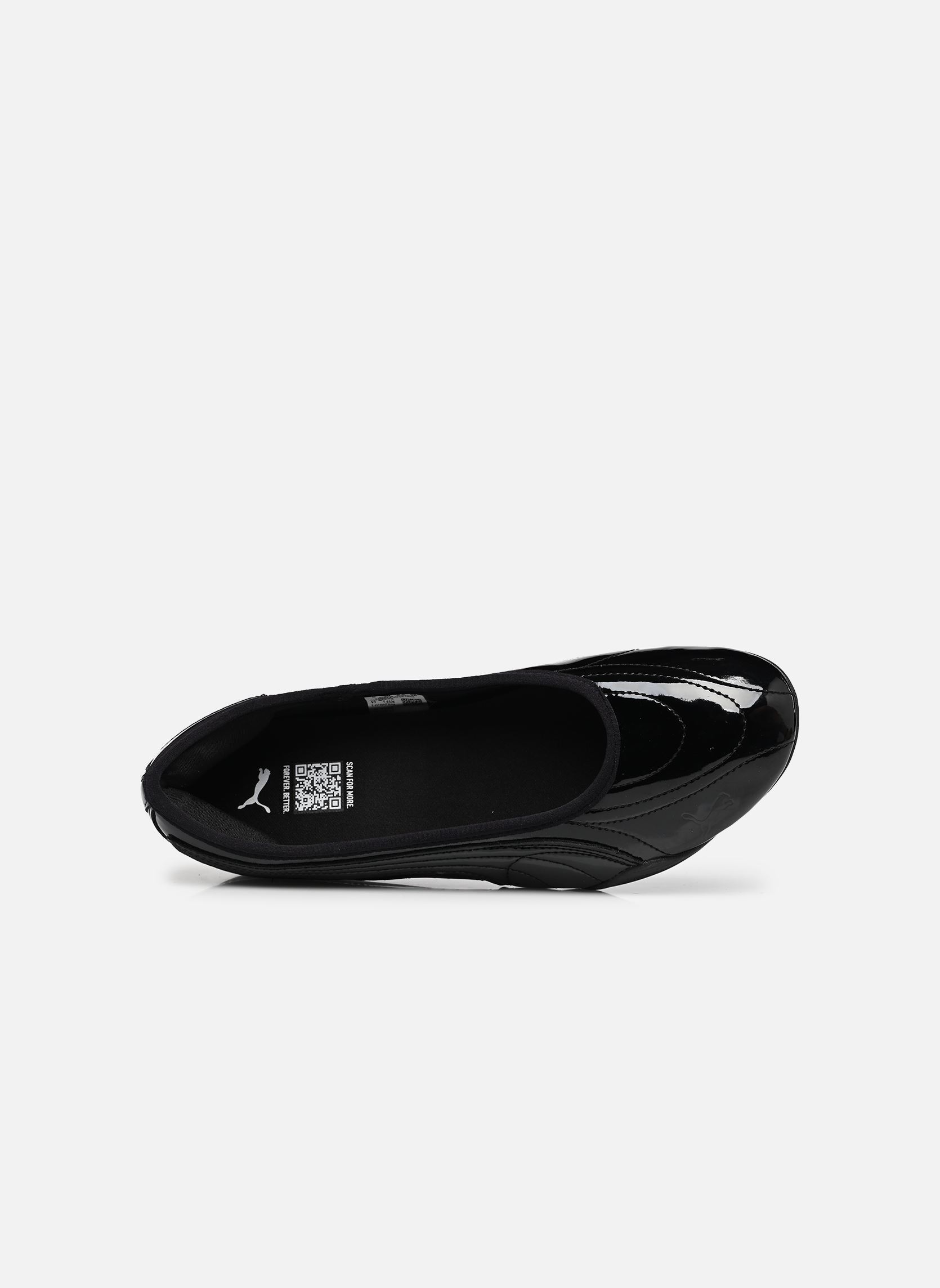 Sneaker Puma Catch Soleil Ballerina CHIC damen schwarz Puma Sneaker Puma Catch Soleil Ballerina CHIC damen schwarz PUMA BLACK-PUMA WHITE