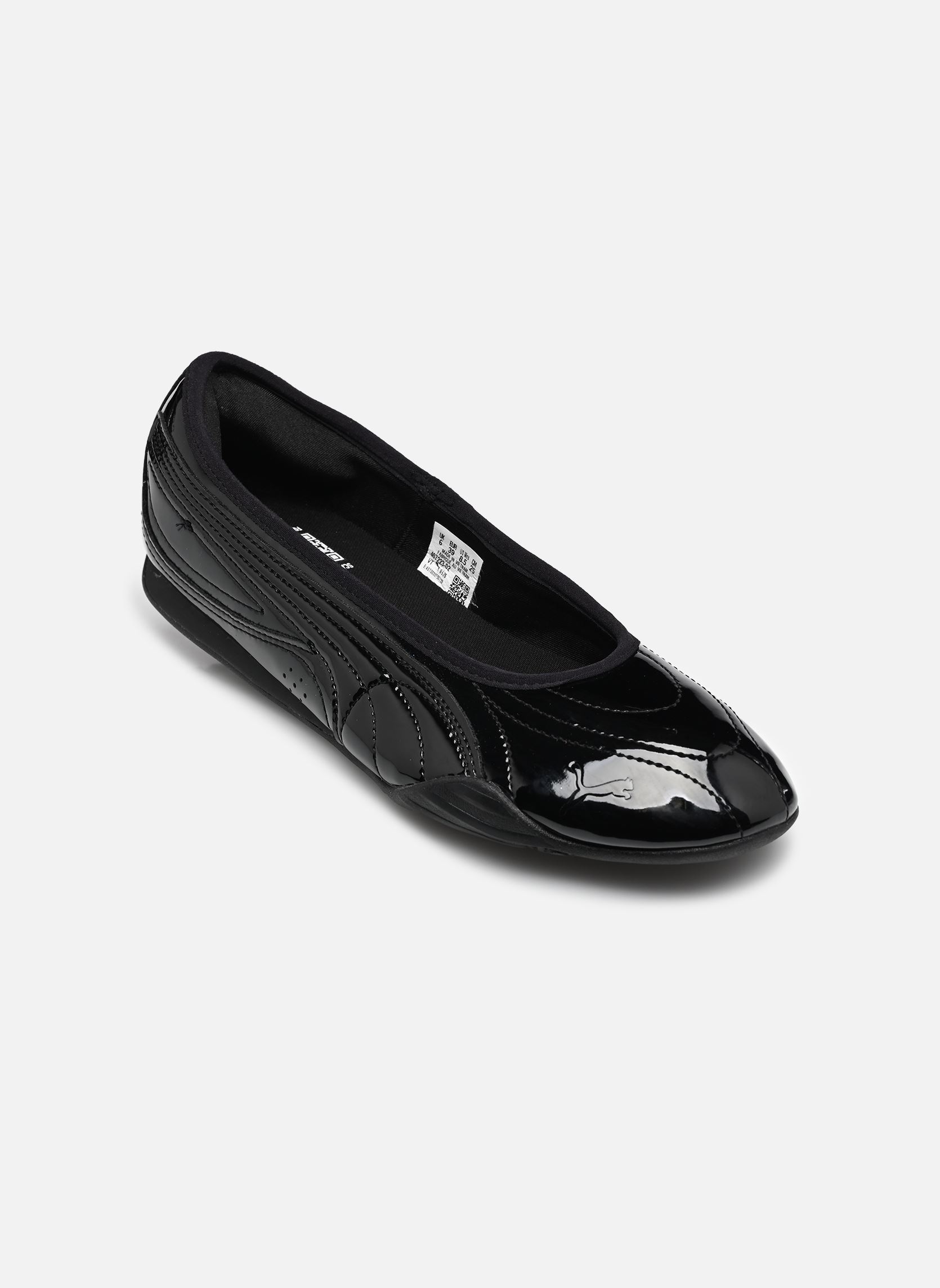 Sneaker Puma Catch Soleil Ballerina CHIC damen schwarz Puma Sneaker Puma Catch Soleil Ballerina CHIC damen schwarz PUMA BLACK-PUMA WHITE