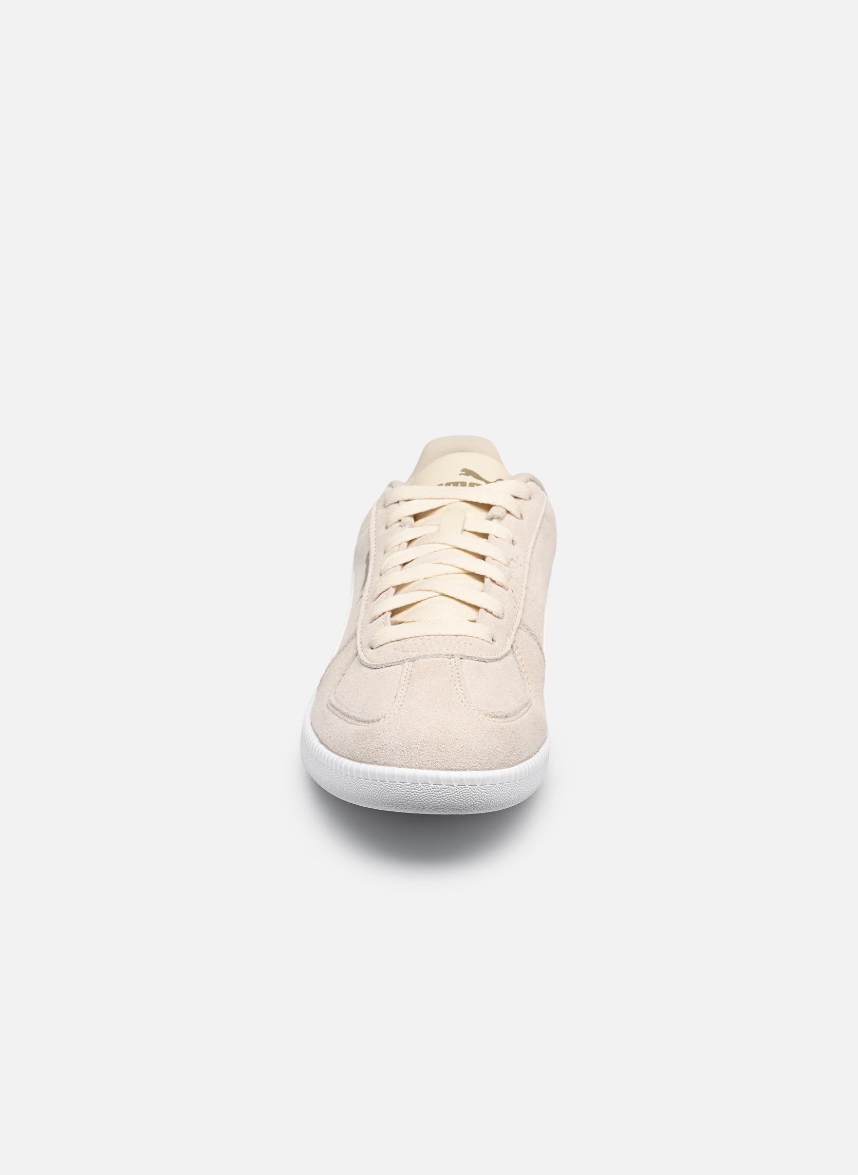 Baskets Puma Club LT ESD homme beige Puma Baskets Puma Club LT ESD homme beige ALPINE SNOW-PUMA WHITE-PUMA GO