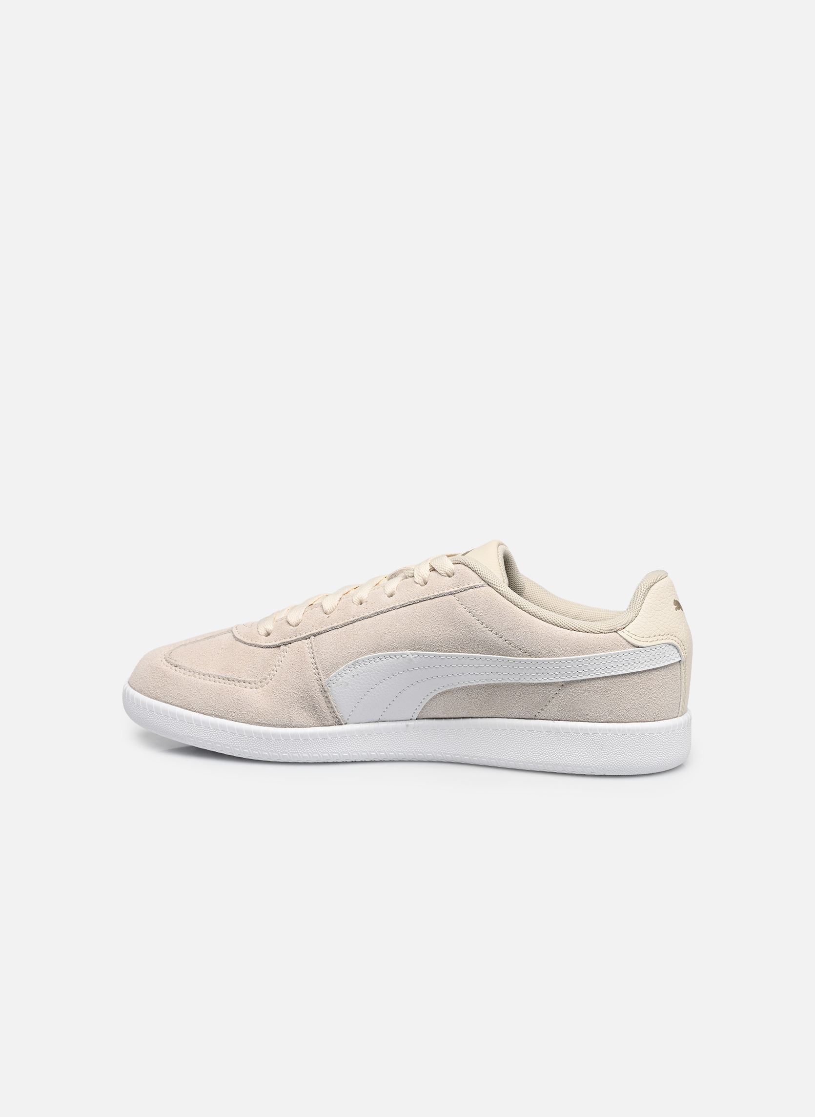 Baskets Puma Club LT ESD homme beige Puma Baskets Puma Club LT ESD homme beige ALPINE SNOW-PUMA WHITE-PUMA GO