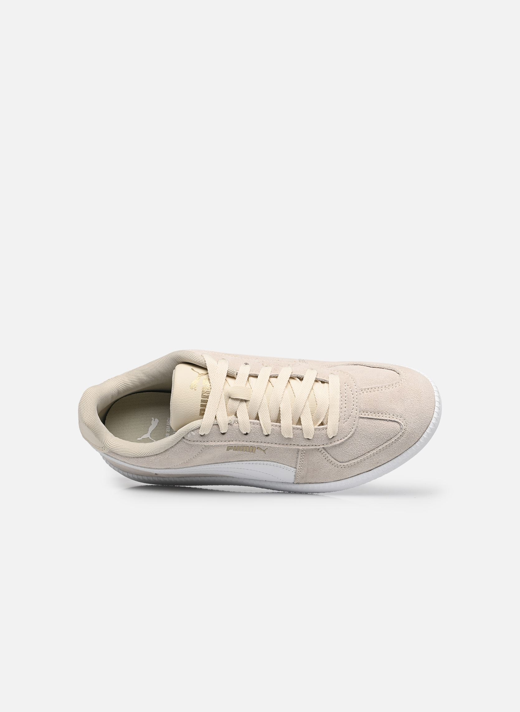 Baskets Puma Club LT ESD homme beige Puma Baskets Puma Club LT ESD homme beige ALPINE SNOW-PUMA WHITE-PUMA GO
