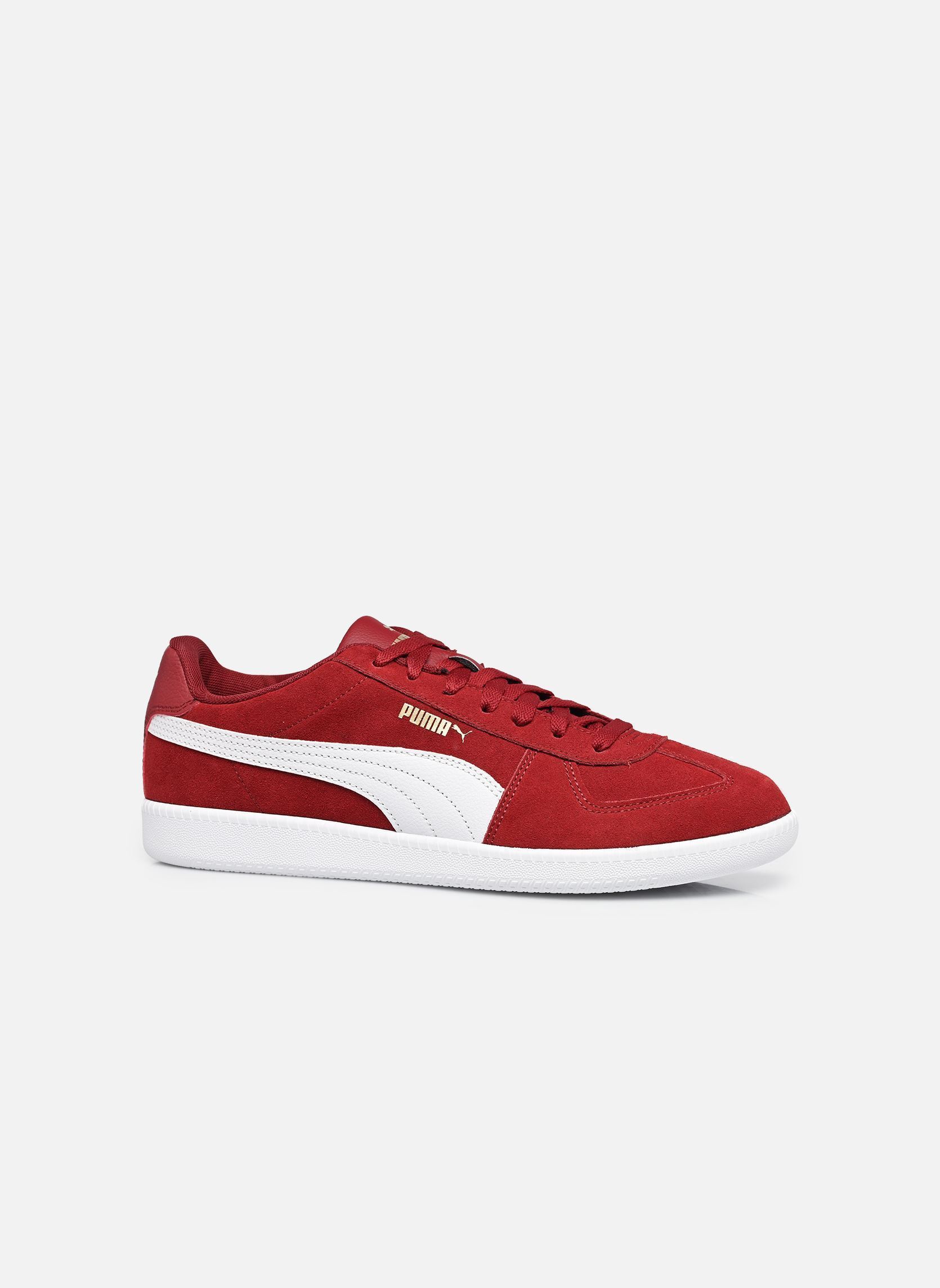 Baskets Puma Club LT ESD homme bordeaux Puma Baskets Puma Club LT ESD homme bordeaux GARNET GLOW-PUMA WHITE-PUMA GO