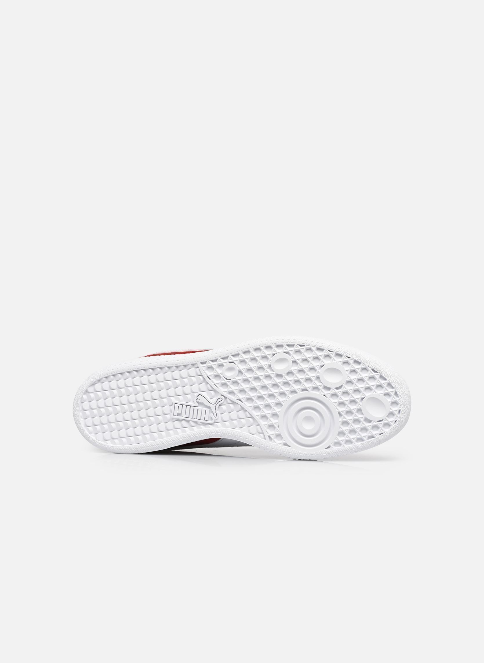 Baskets Puma Club LT ESD homme bordeaux Puma Baskets Puma Club LT ESD homme bordeaux GARNET GLOW-PUMA WHITE-PUMA GO