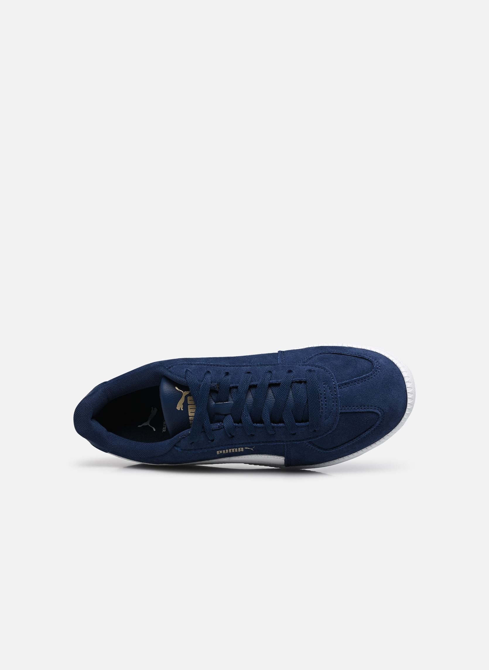Sneakers Puma Club LT ESD heren blauw Puma Sneakers Puma Club LT ESD heren blauw PERSIAN BLUE-PUMA WHITE-PUMA G