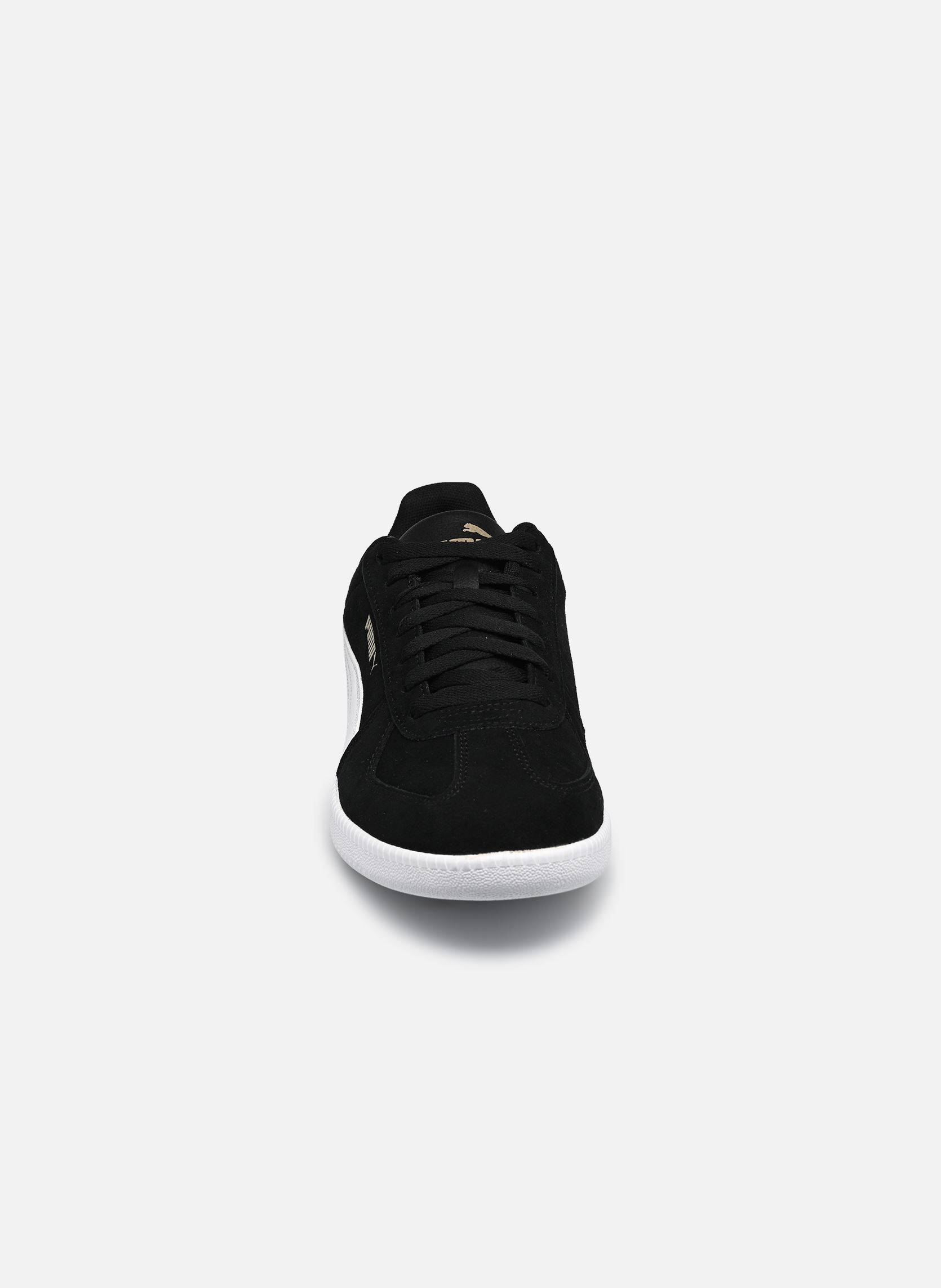 Sneakers Puma Club LT ESD heren zwart Puma Sneakers Puma Club LT ESD heren zwart PUMA BLACK-PUMA WHITE-PUMA GOL