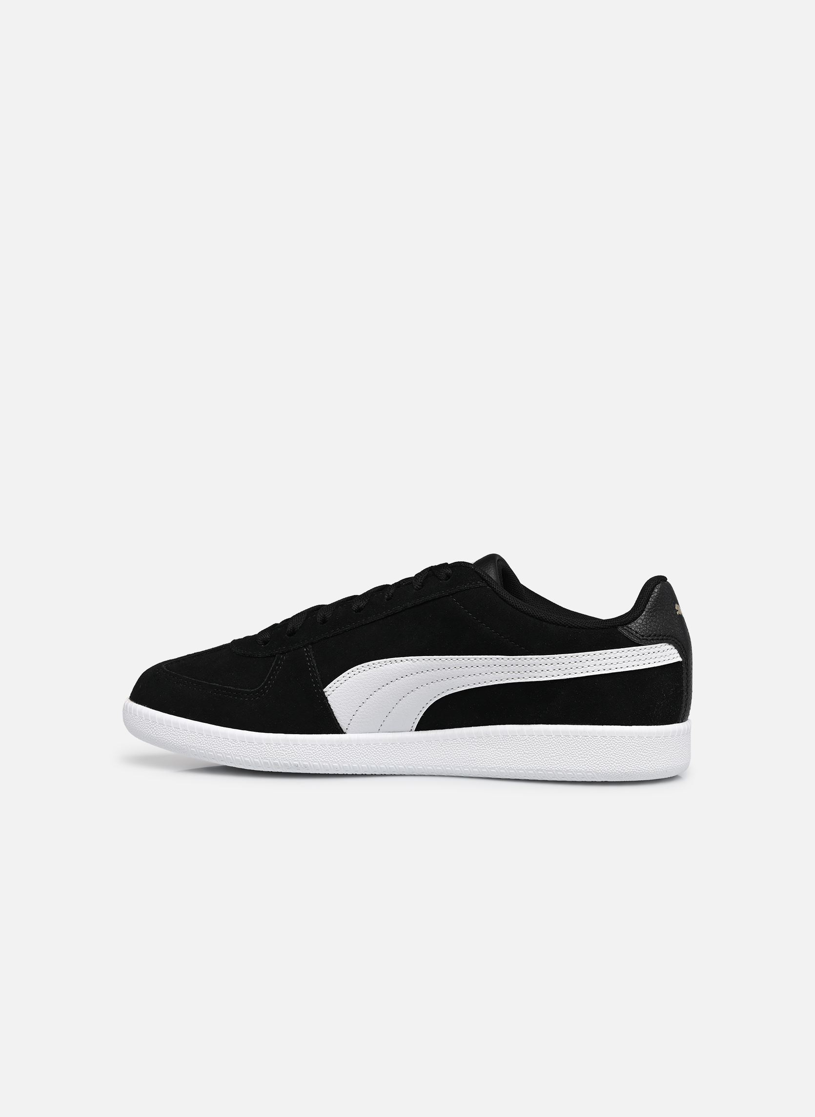 Sneakers Puma Club LT ESD heren zwart Puma Sneakers Puma Club LT ESD heren zwart PUMA BLACK-PUMA WHITE-PUMA GOL