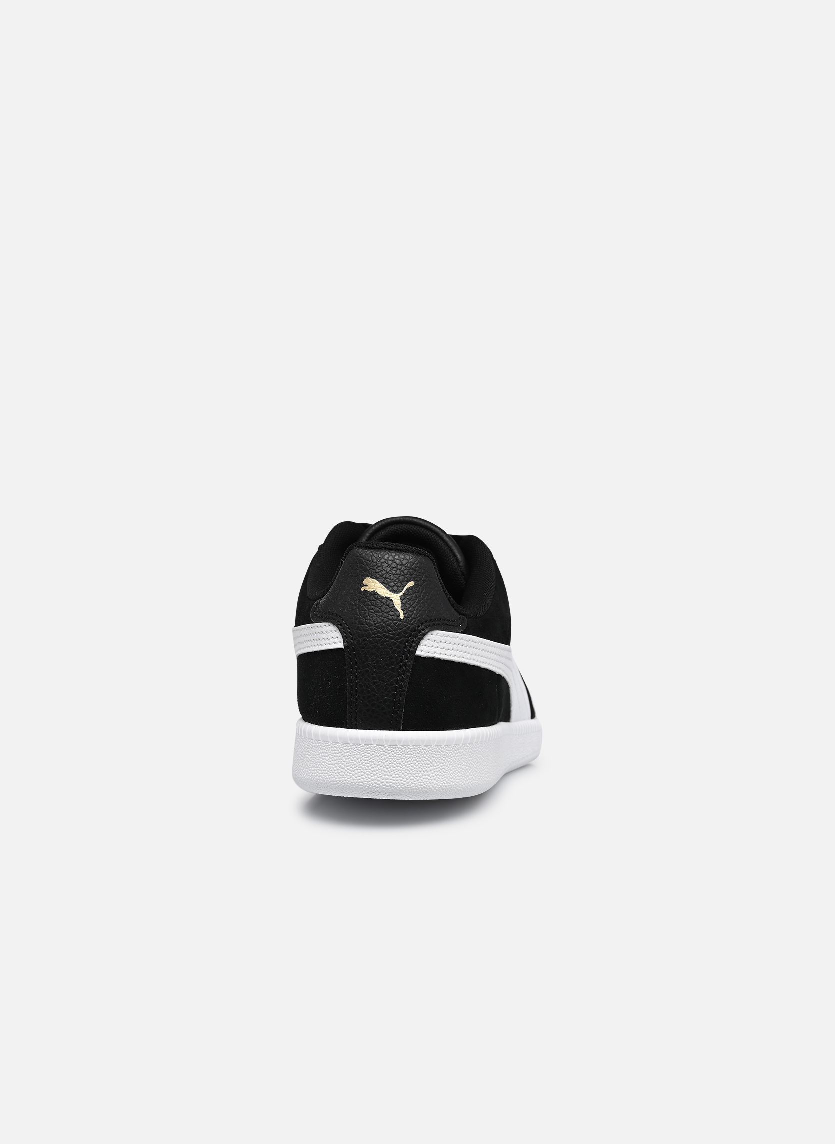 Sneakers Puma Club LT ESD heren zwart Puma Sneakers Puma Club LT ESD heren zwart PUMA BLACK-PUMA WHITE-PUMA GOL