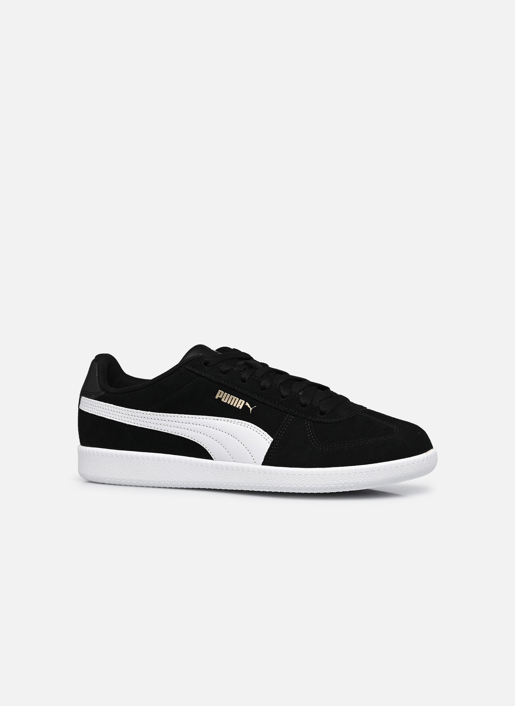 Sneakers Puma Club LT ESD heren zwart Puma Sneakers Puma Club LT ESD heren zwart PUMA BLACK-PUMA WHITE-PUMA GOL