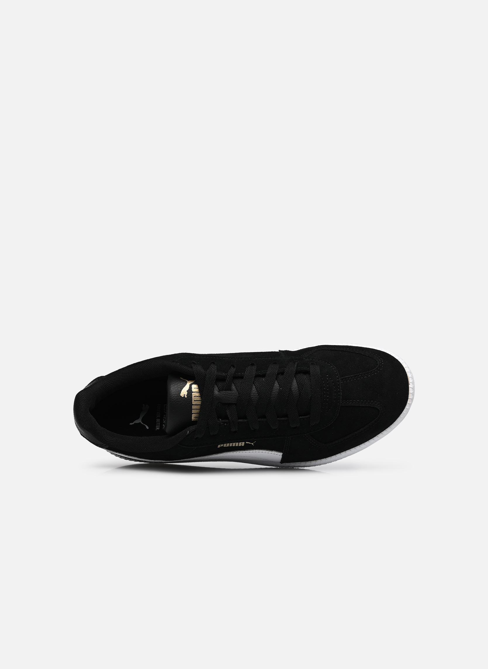 Sneakers Puma Club LT ESD heren zwart Puma Sneakers Puma Club LT ESD heren zwart PUMA BLACK-PUMA WHITE-PUMA GOL