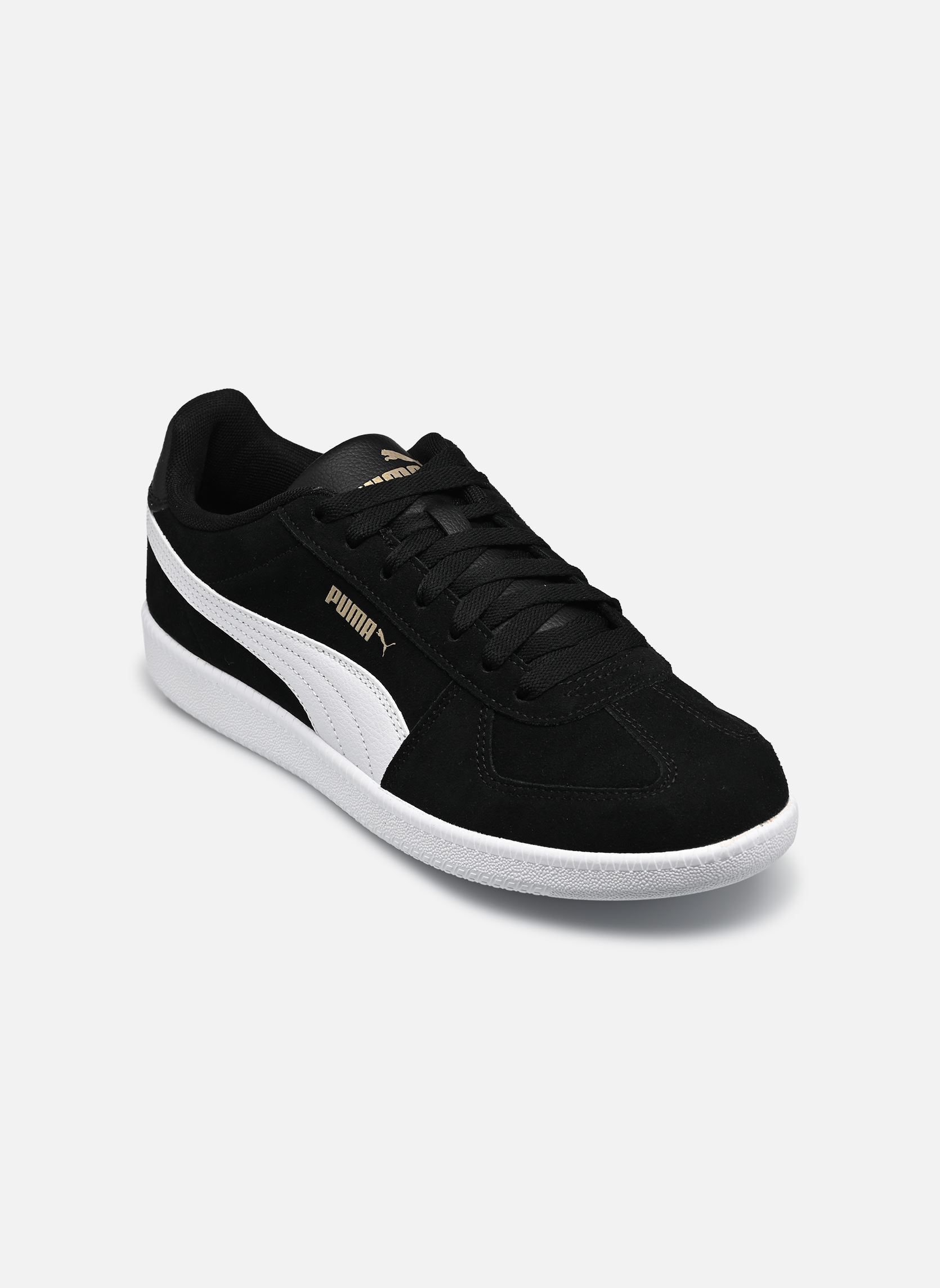 Sneakers Puma Club LT ESD heren zwart Puma Sneakers Puma Club LT ESD heren zwart PUMA BLACK-PUMA WHITE-PUMA GOL