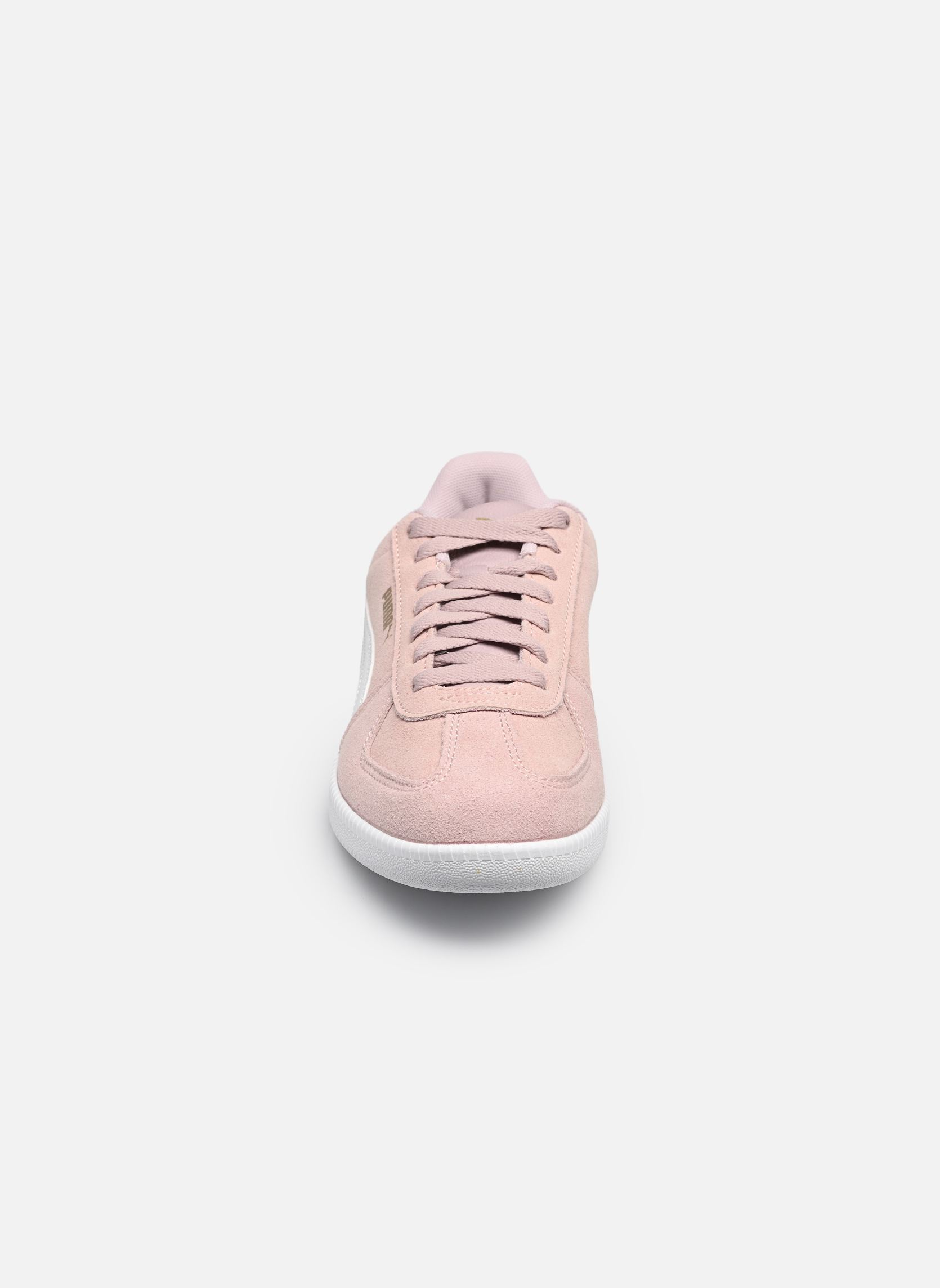 Baskets Puma Club LT ESD femme rose Puma Baskets Puma Club LT ESD femme rose MISTY PINK-PUMA WHITE-PUMA GOL