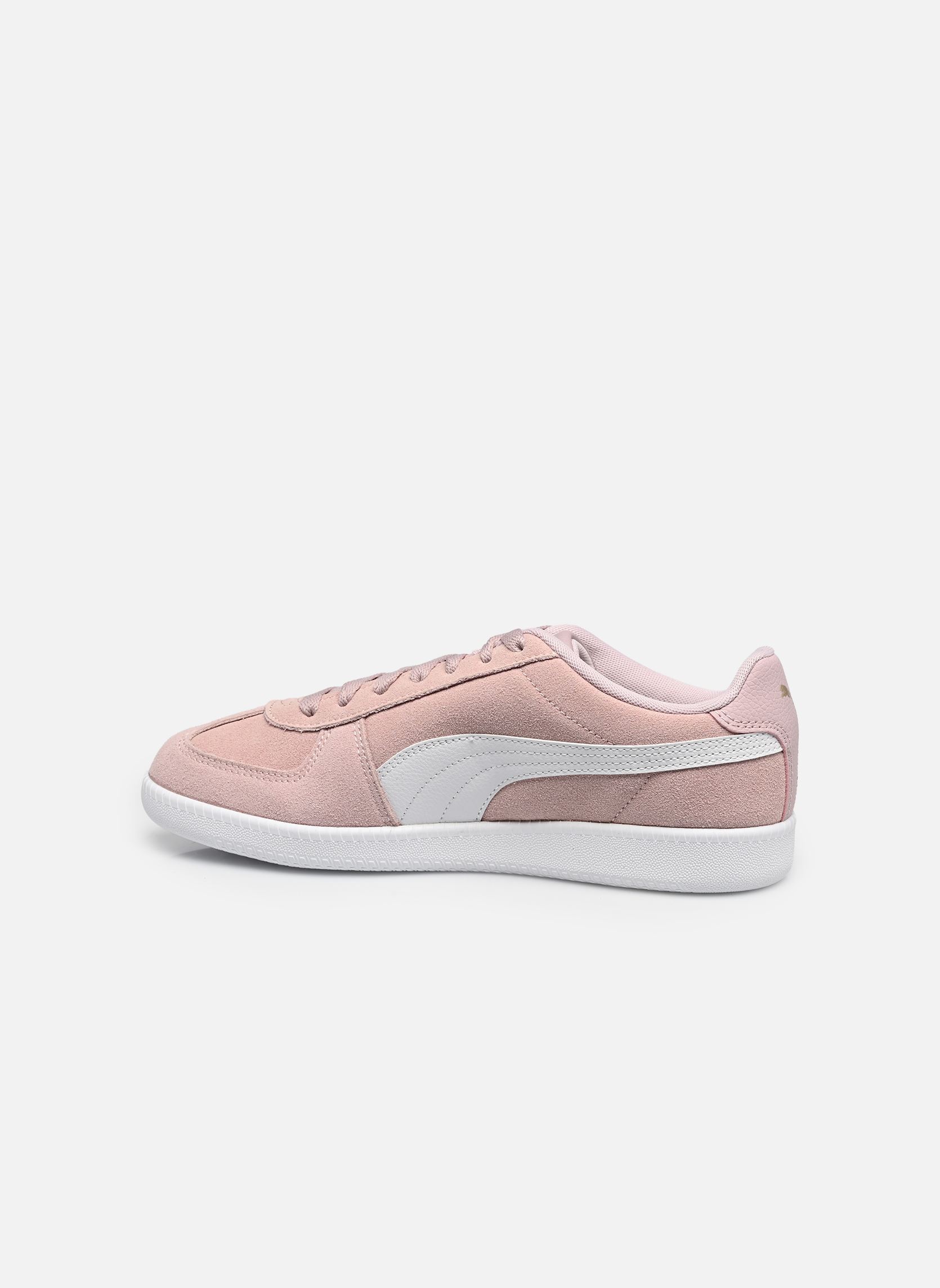Baskets Puma Club LT ESD femme rose Puma Baskets Puma Club LT ESD femme rose MISTY PINK-PUMA WHITE-PUMA GOL