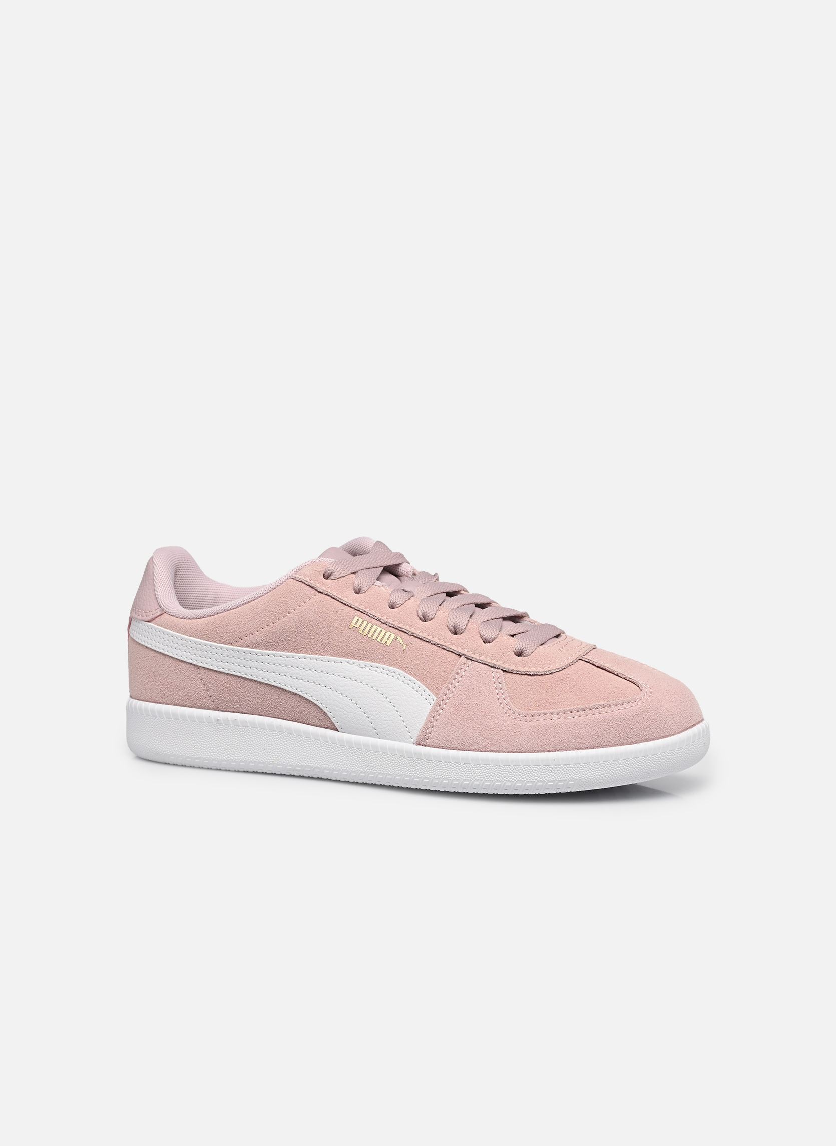 Baskets Puma Club LT ESD femme rose Puma Baskets Puma Club LT ESD femme rose MISTY PINK-PUMA WHITE-PUMA GOL