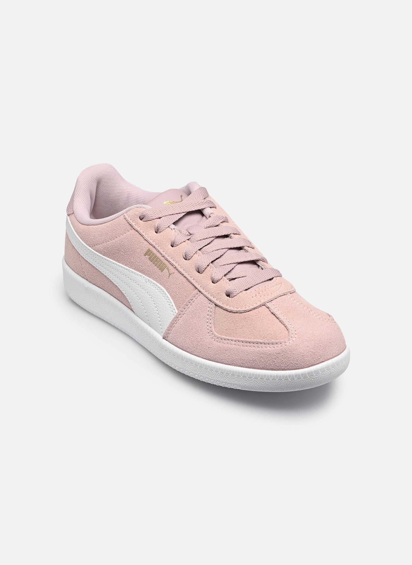 Baskets Puma Club LT ESD femme rose Puma Baskets Puma Club LT ESD femme rose MISTY PINK-PUMA WHITE-PUMA GOL