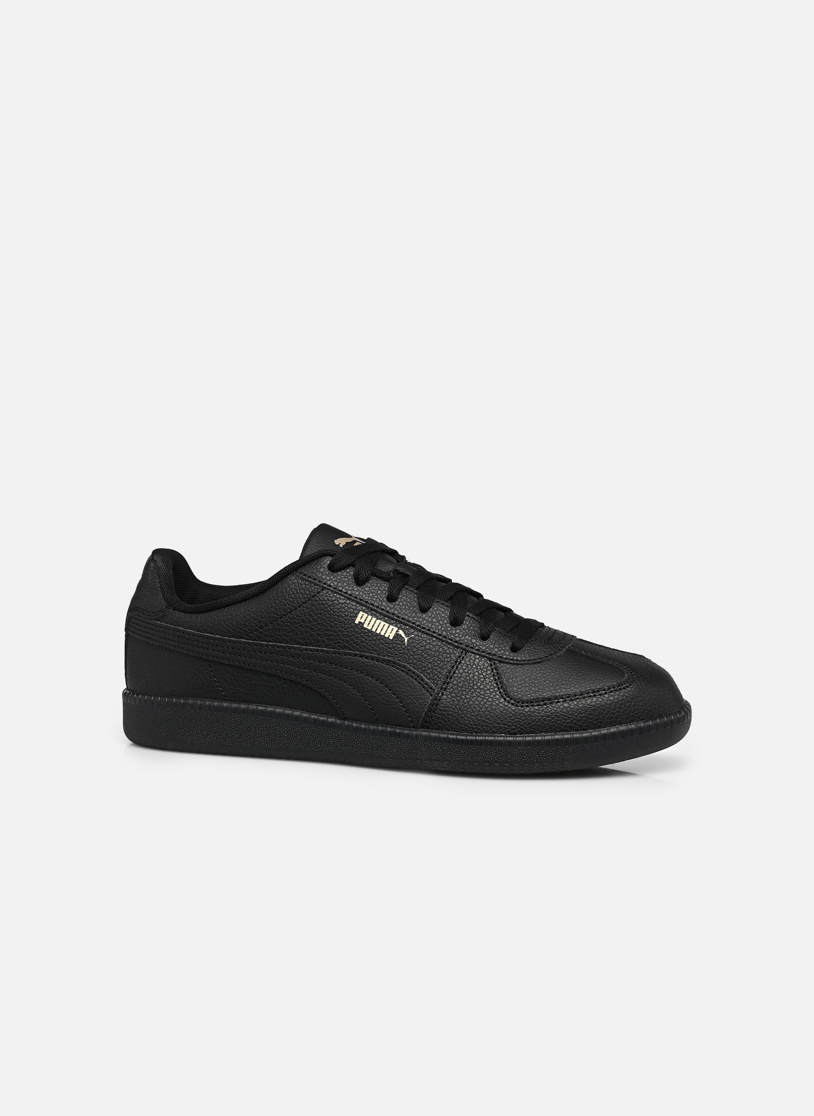 Baskets Puma Club LT SL noir Puma Baskets Puma Club LT SL noir PUMA BLACK-PUMA GOLD