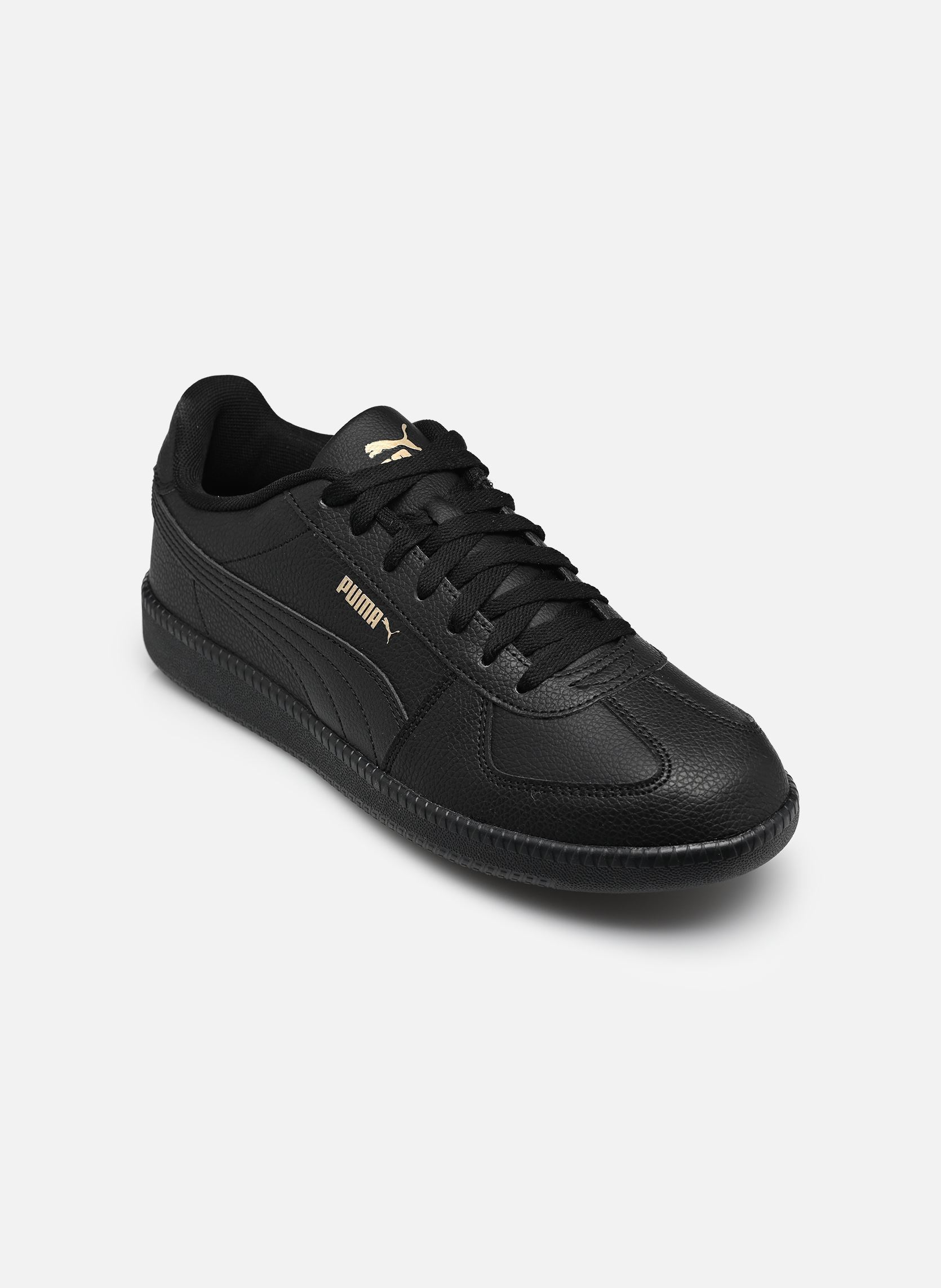 Baskets Puma Club LT SL noir Puma Baskets Puma Club LT SL noir PUMA BLACK-PUMA GOLD