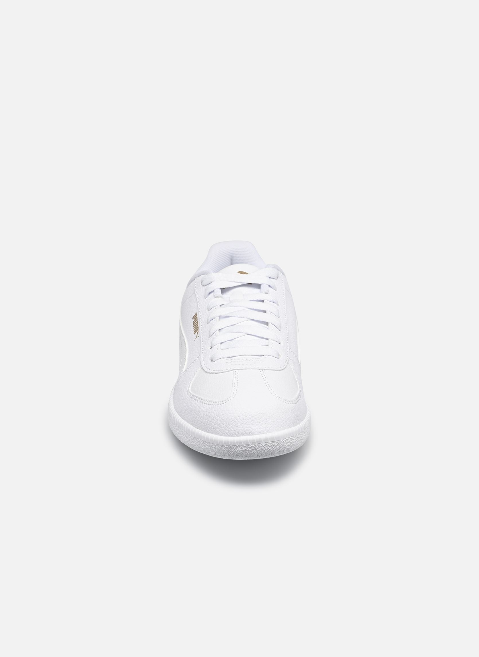 Baskets Puma Club LT SL blanc Puma Baskets Puma Club LT SL blanc PUMA WHITE-PUMA GOLD