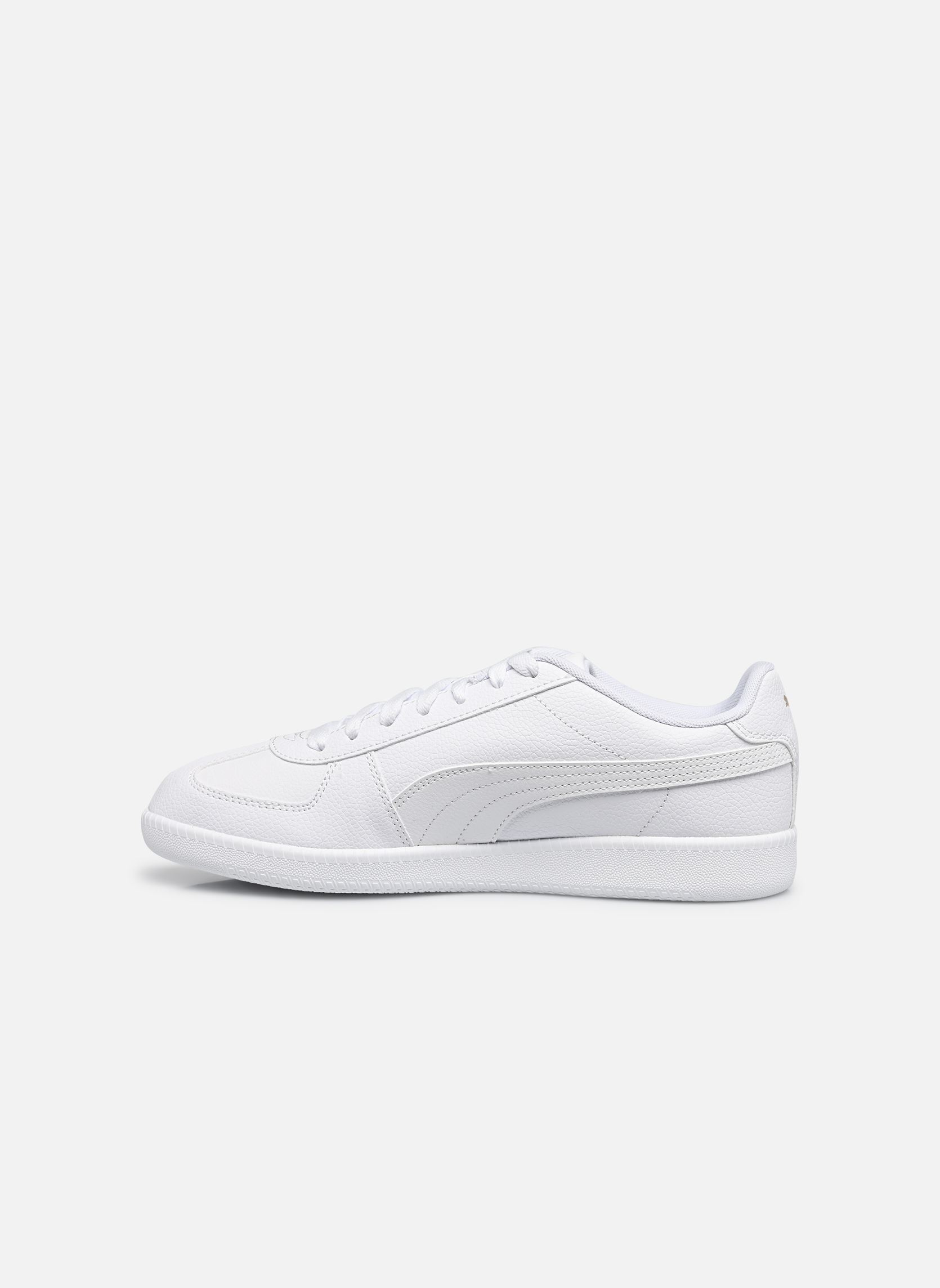 Baskets Puma Club LT SL blanc Puma Baskets Puma Club LT SL blanc PUMA WHITE-PUMA GOLD