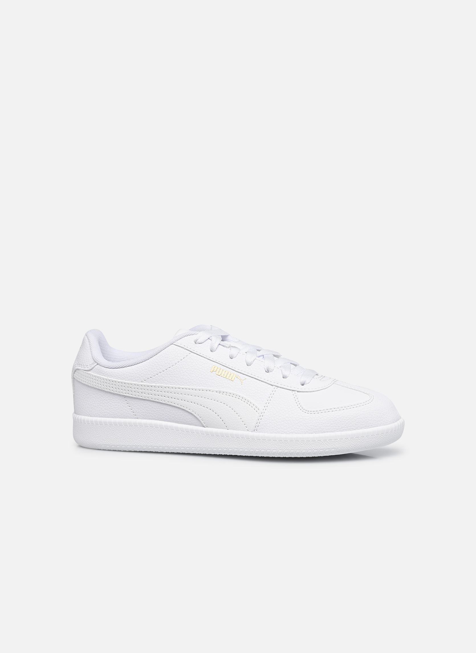 Baskets Puma Club LT SL blanc Puma Baskets Puma Club LT SL blanc PUMA WHITE-PUMA GOLD
