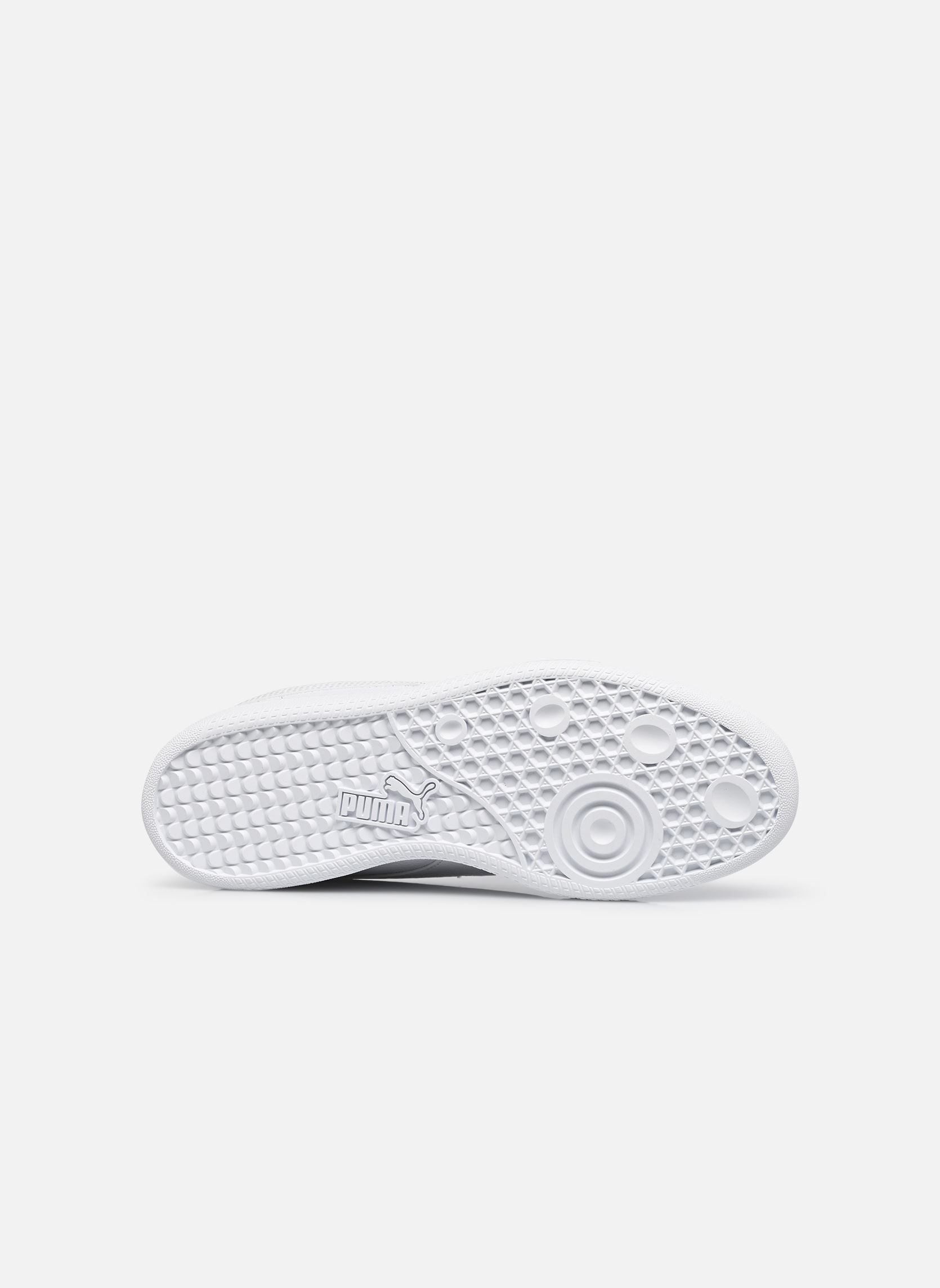 Baskets Puma Club LT SL blanc Puma Baskets Puma Club LT SL blanc PUMA WHITE-PUMA GOLD