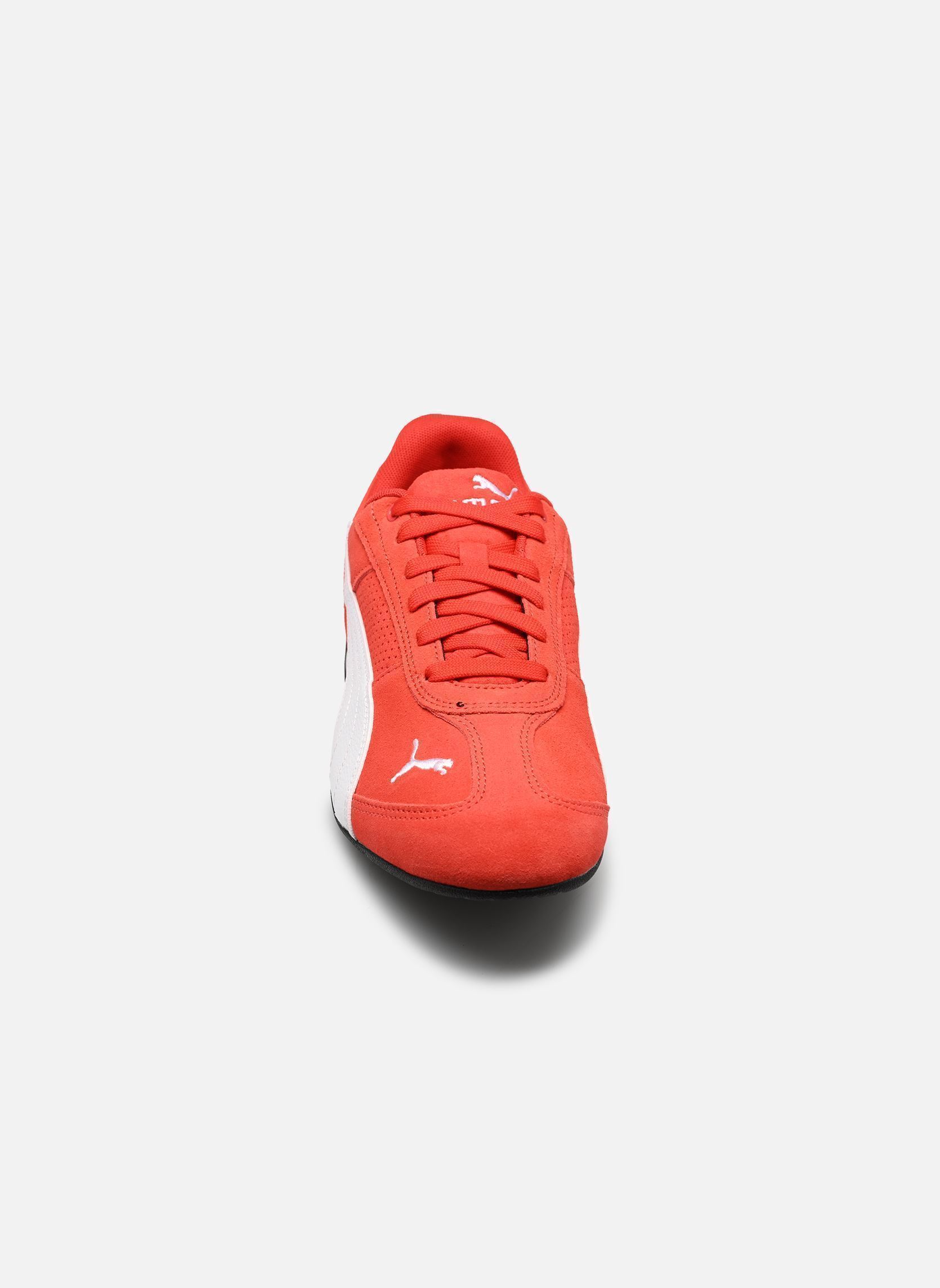 Baskets Puma Replicatch SD rouge Puma Baskets Puma Replicatch SD rouge PUMA RED-PUMA WHITE