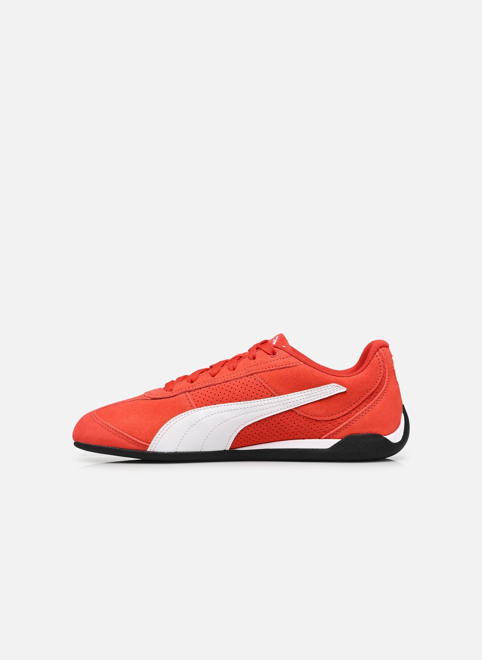 Baskets Puma Replicatch SD rouge Puma Baskets Puma Replicatch SD rouge PUMA RED-PUMA WHITE