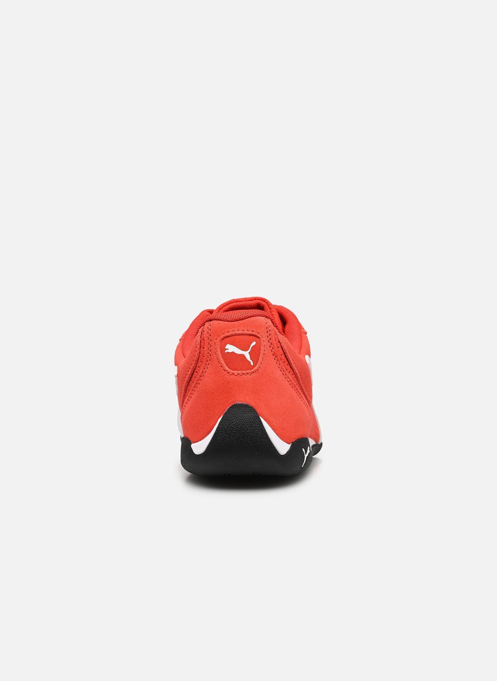Baskets Puma Replicatch SD rouge Puma Baskets Puma Replicatch SD rouge PUMA RED-PUMA WHITE