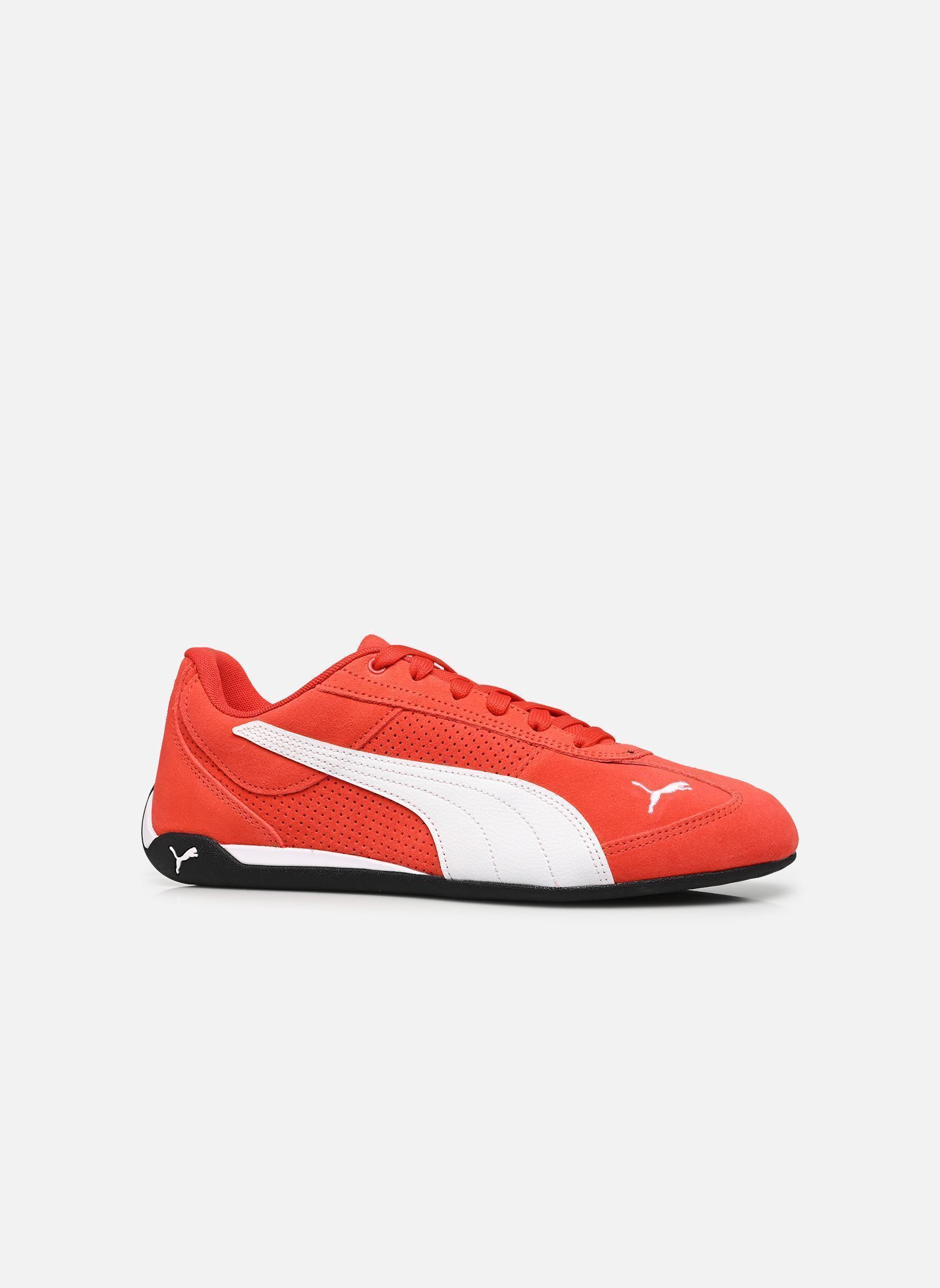 Baskets Puma Replicatch SD rouge Puma Baskets Puma Replicatch SD rouge PUMA RED-PUMA WHITE
