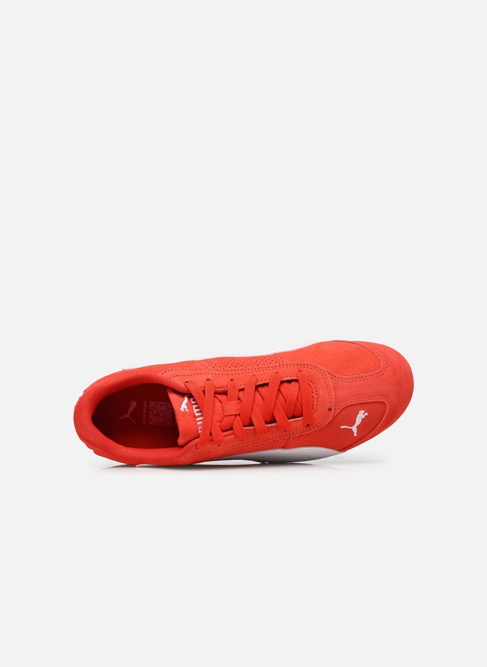 Baskets Puma Replicatch SD rouge Puma Baskets Puma Replicatch SD rouge PUMA RED-PUMA WHITE