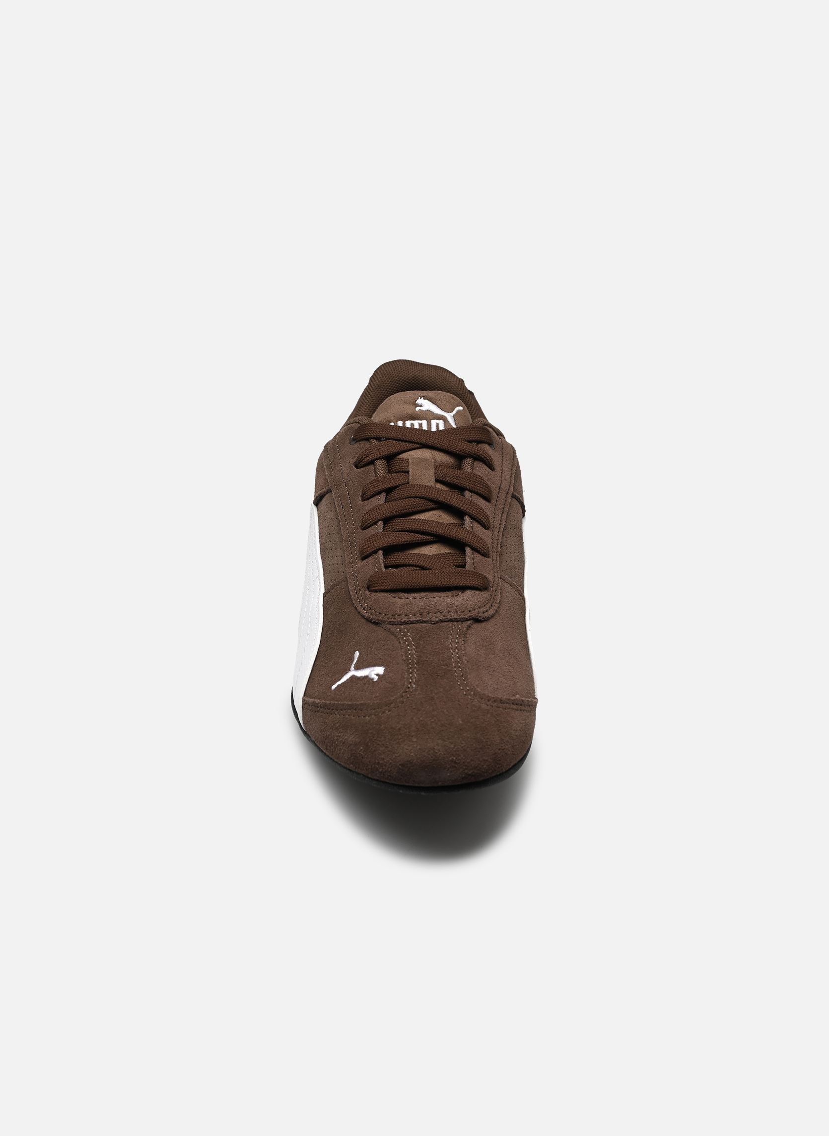 Baskets Puma Replicatch SD marron Puma Baskets Puma Replicatch SD marron CHOCOLATE-PUMA WHITE