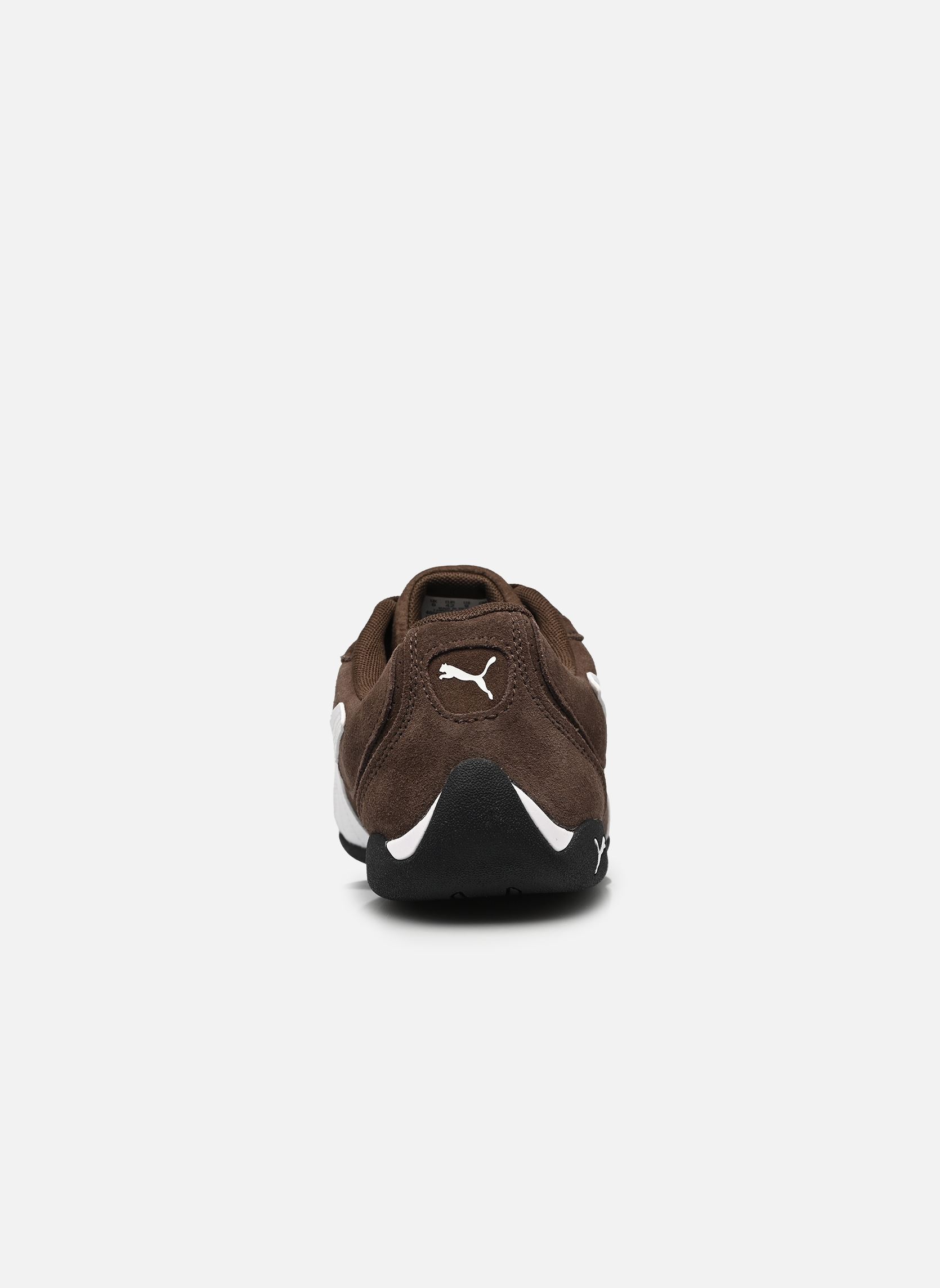 Baskets Puma Replicatch SD marron Puma Baskets Puma Replicatch SD marron CHOCOLATE-PUMA WHITE