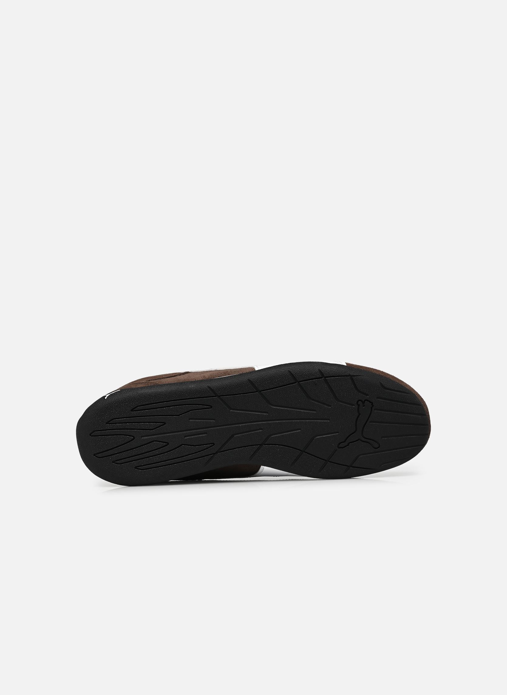 Baskets Puma Replicatch SD marron Puma Baskets Puma Replicatch SD marron CHOCOLATE-PUMA WHITE