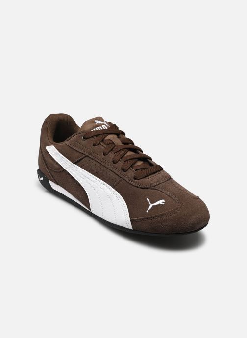 Puma Baskets Puma Replicatch SD marron