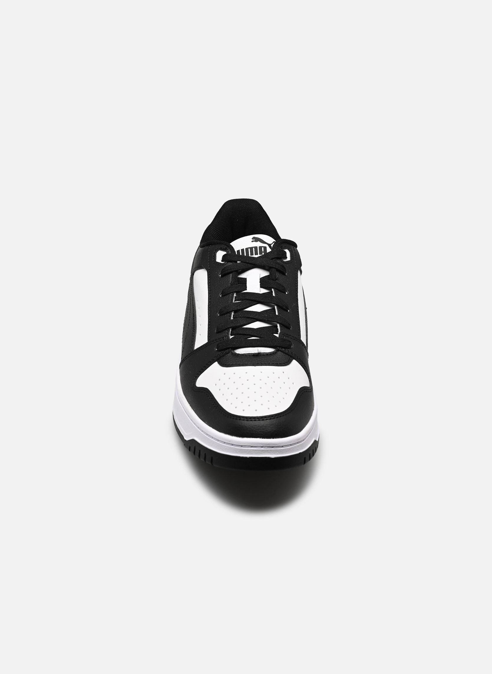 Baskets Rebound Slam Lo homme noir Puma Baskets Rebound Slam Lo homme noir PUMA BLACK-PUMA WHITE
